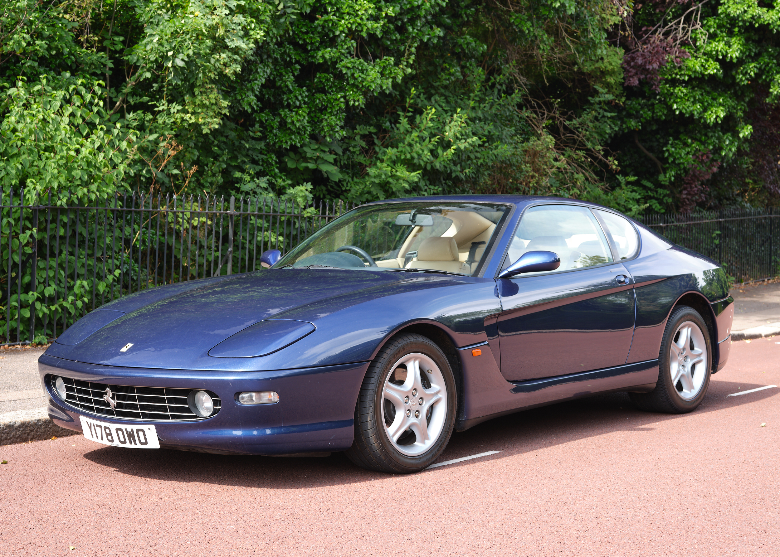 2000 FERRARI 456M GTA