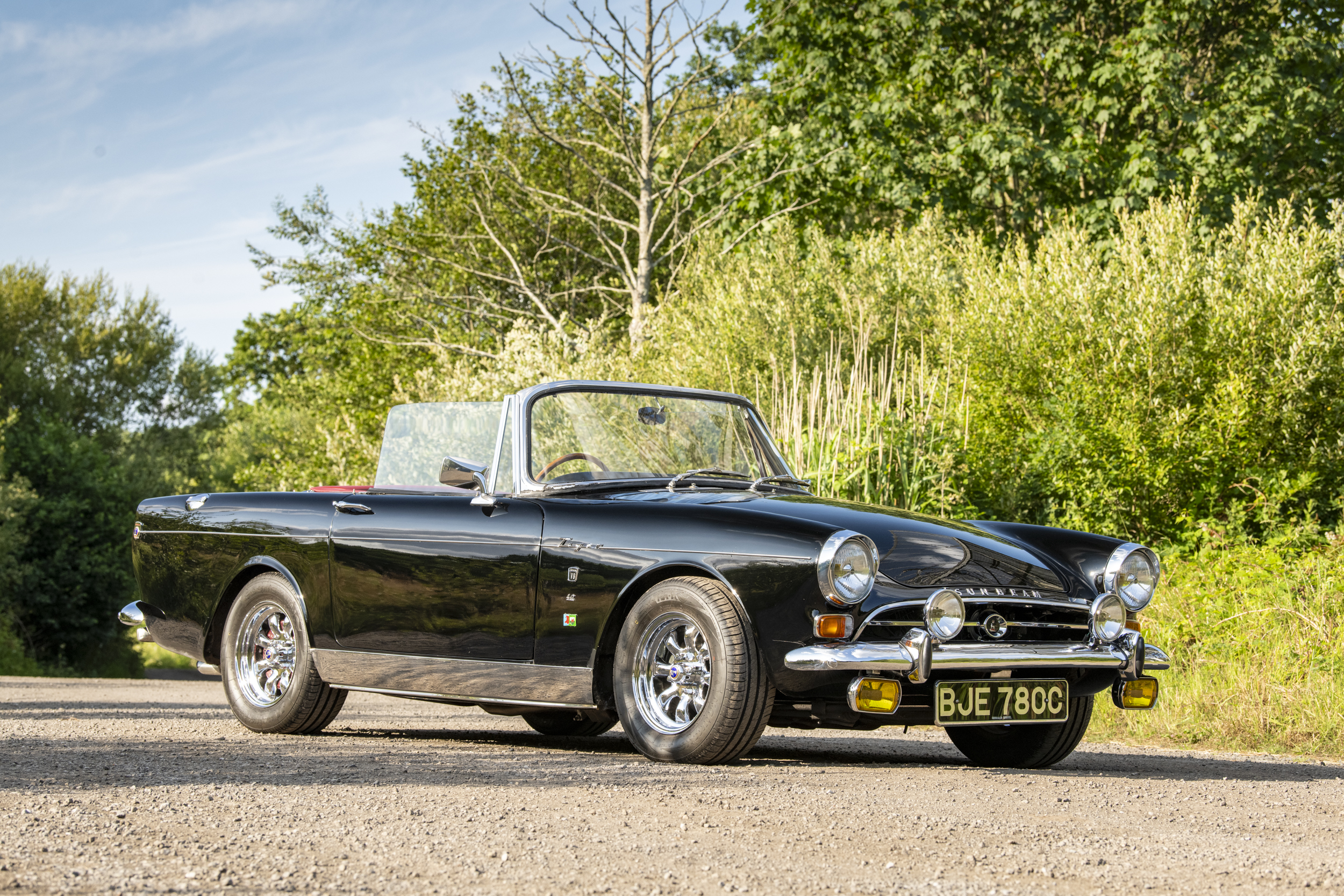 1965 SUNBEAM TIGER