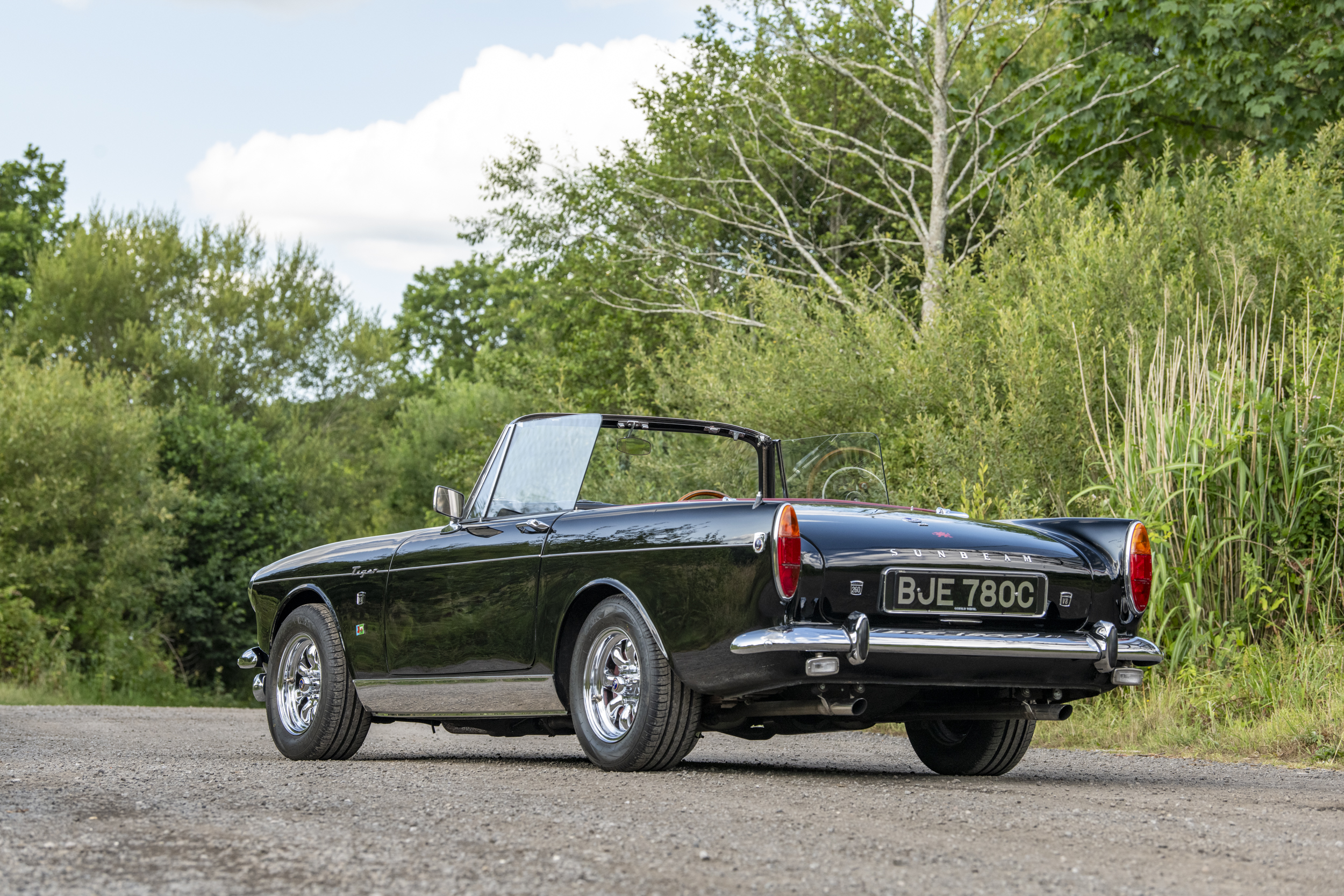 1965 SUNBEAM TIGER for sale in Swansea, United Kingdom