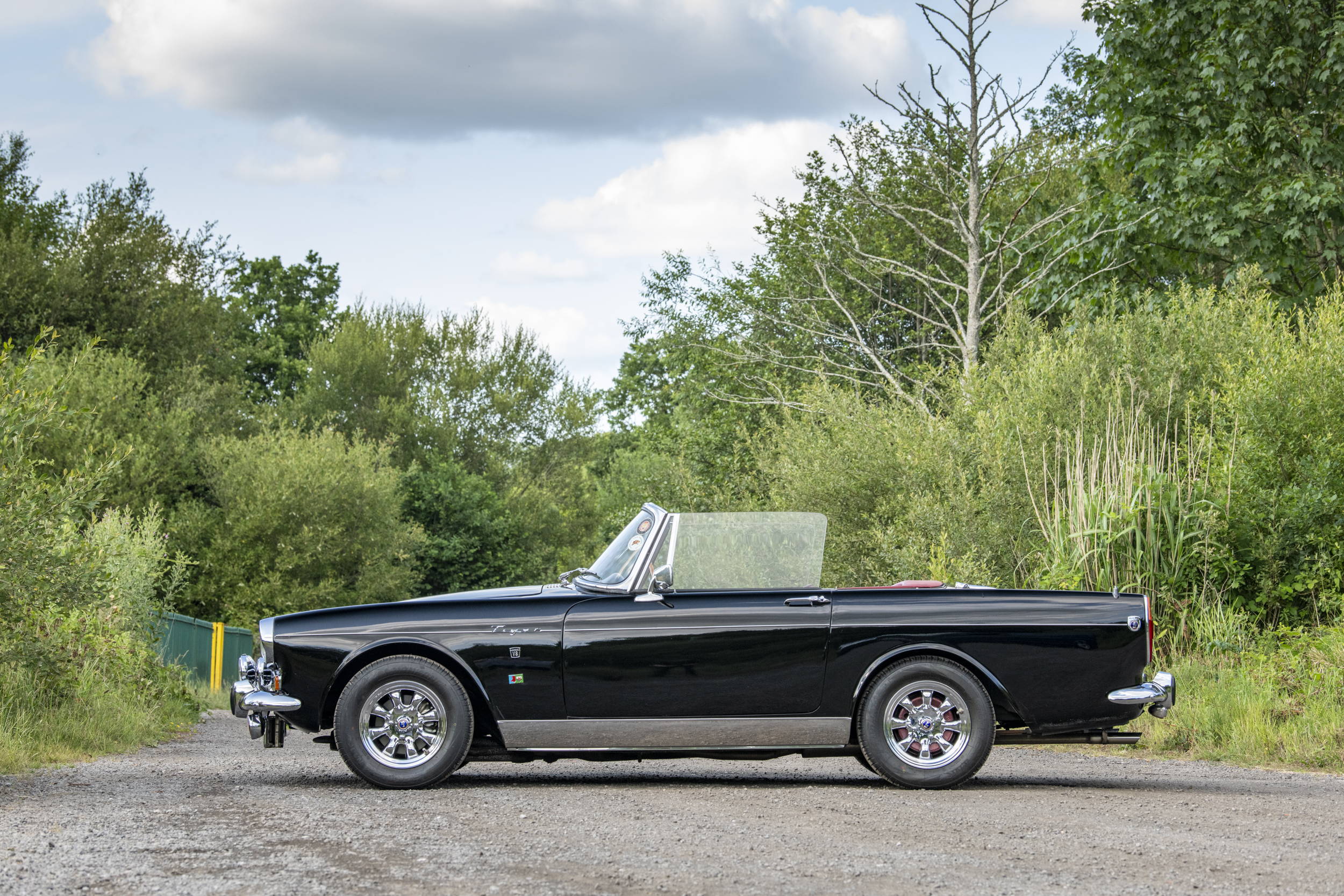 1965 SUNBEAM TIGER for sale in Swansea, United Kingdom