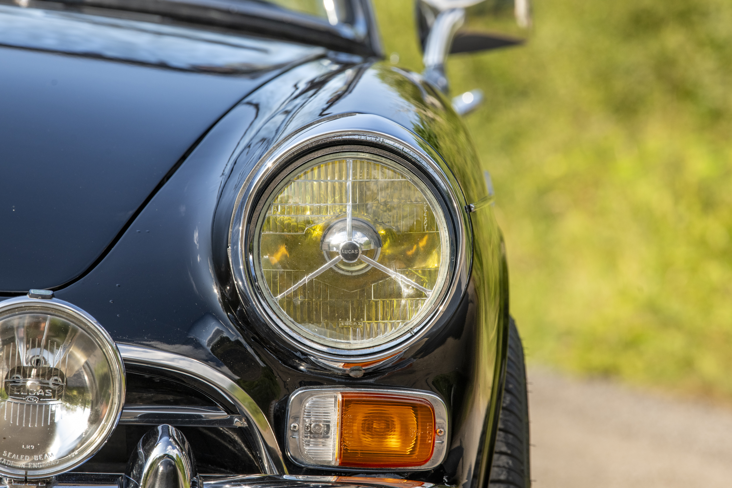 1965 SUNBEAM TIGER for sale in Swansea, United Kingdom