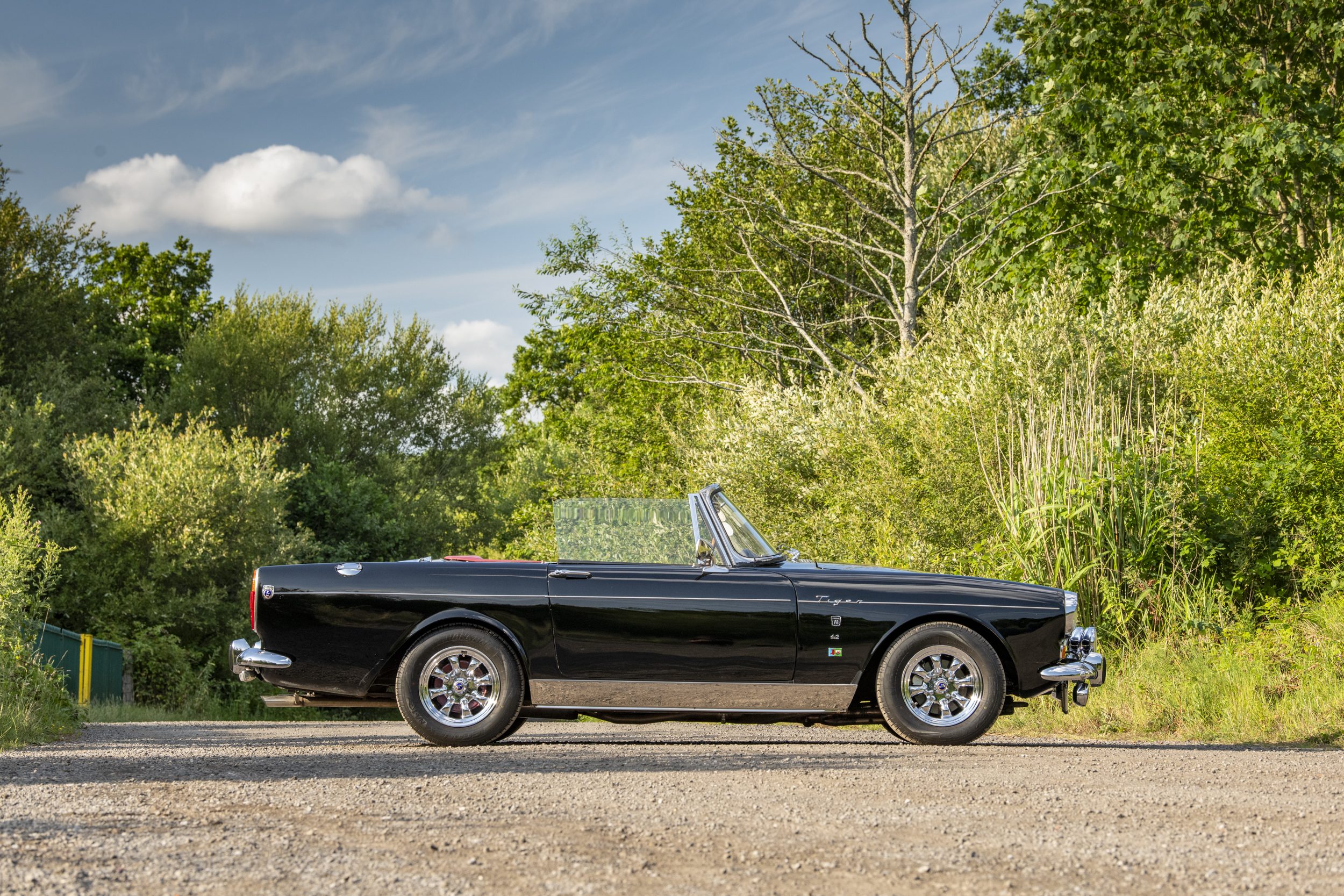1965 SUNBEAM TIGER for sale in Swansea, United Kingdom
