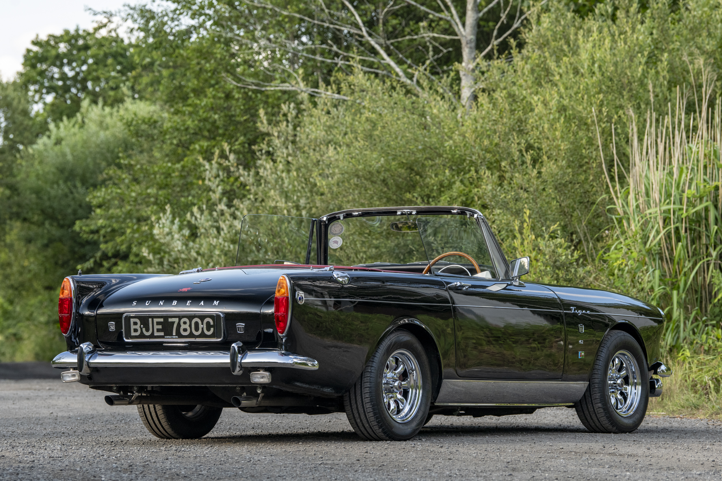 1965 SUNBEAM TIGER for sale in Swansea, United Kingdom