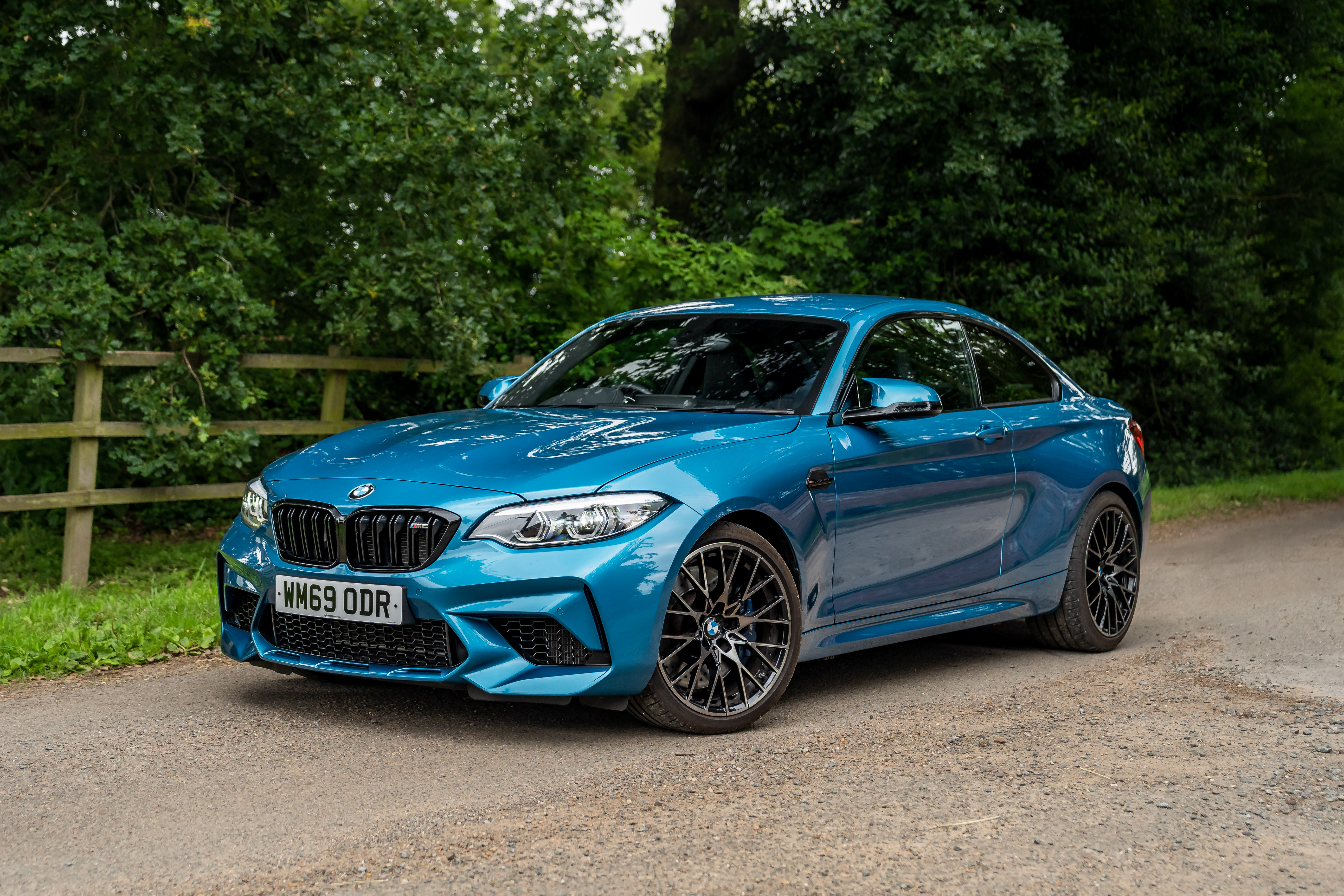 2020 BMW (F87) M2 COMPETITION