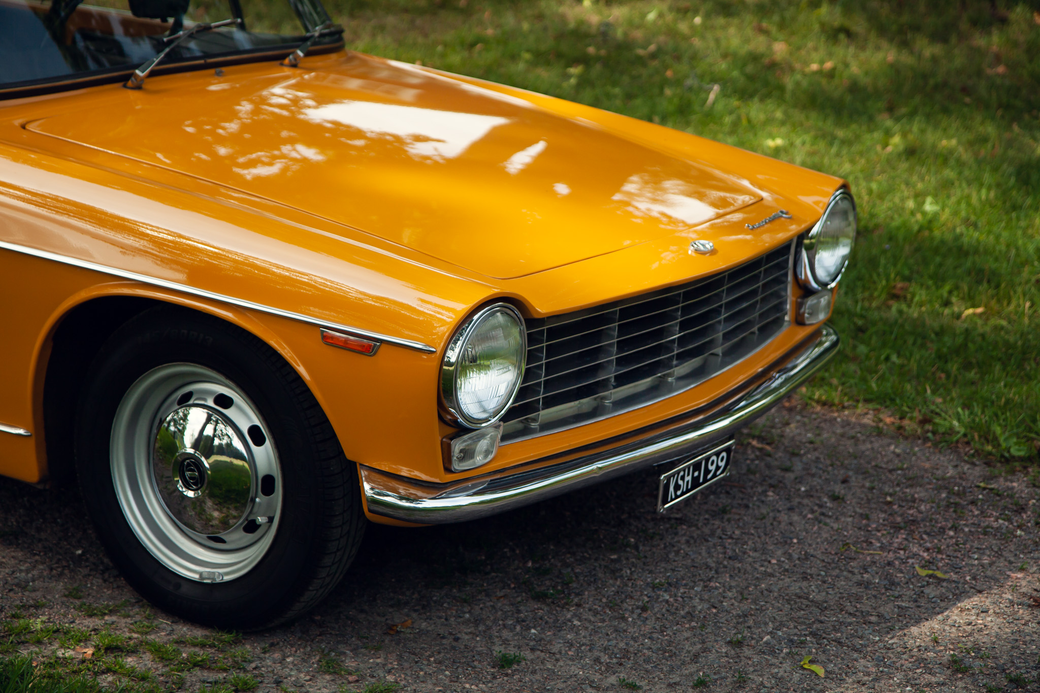 1968 INNOCENTI C for sale by auction in Vantaa, Finland