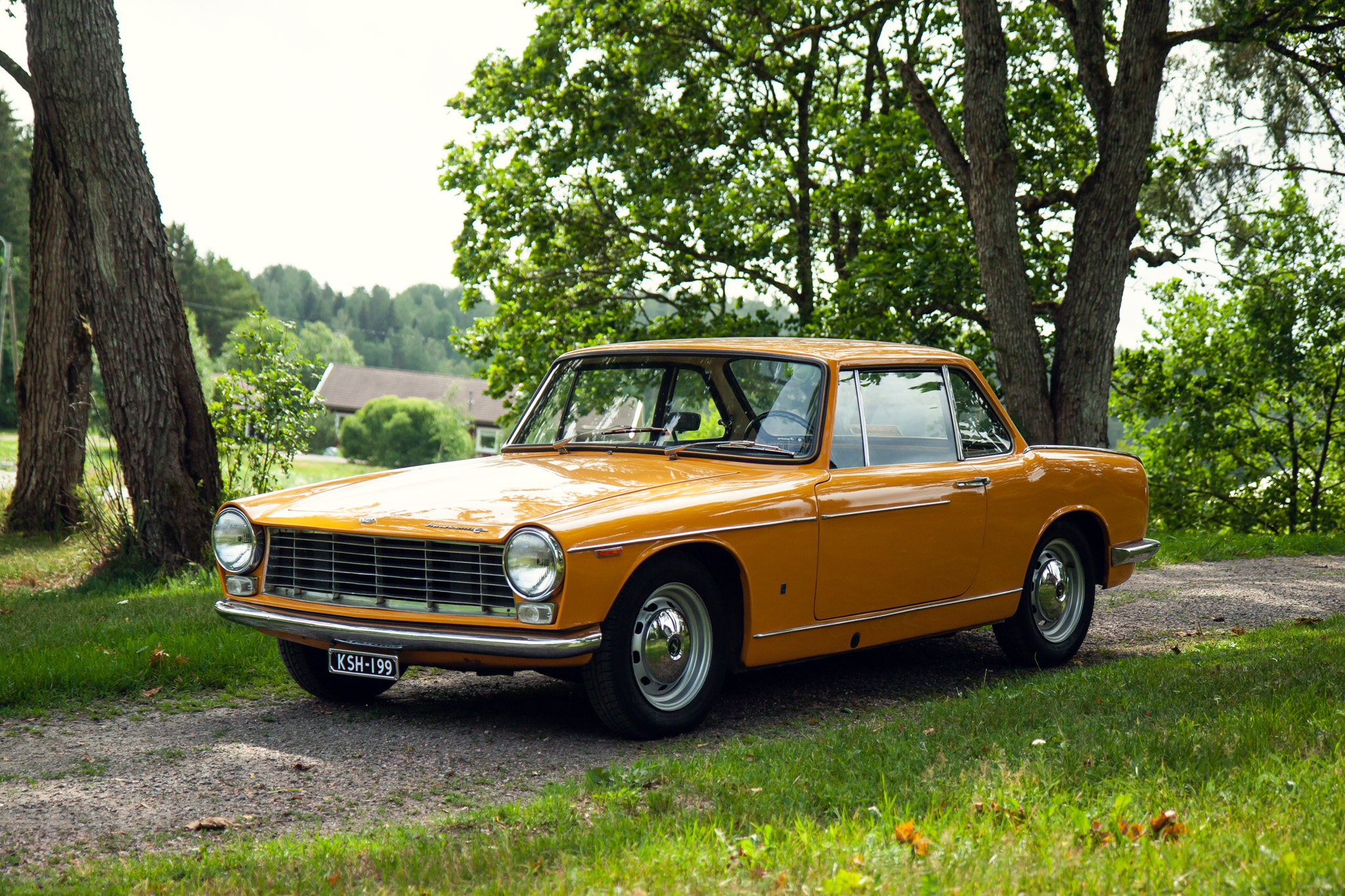 1968 INNOCENTI C for sale by auction in Vantaa, Finland