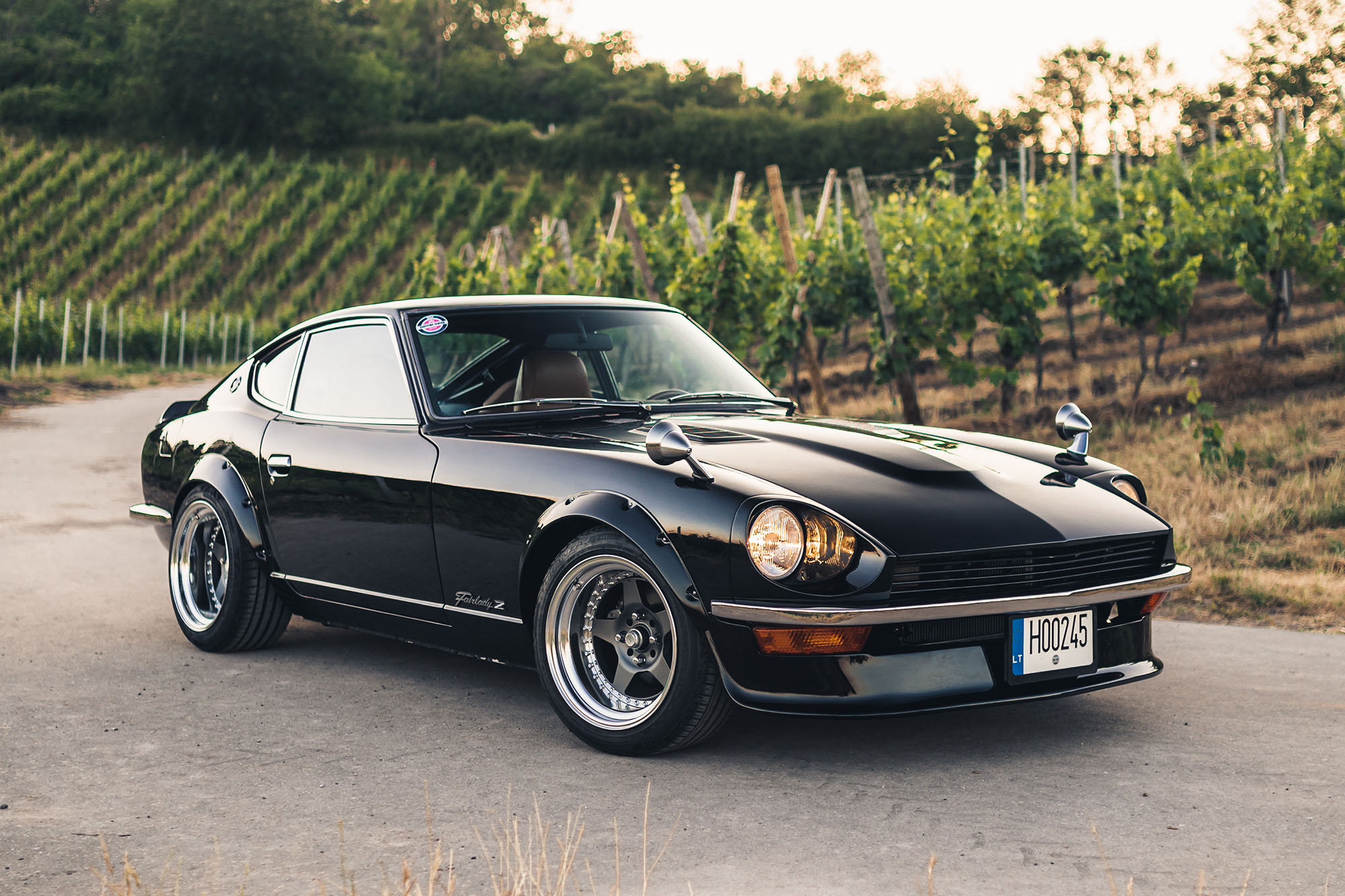 1978 DATSUN 280Z