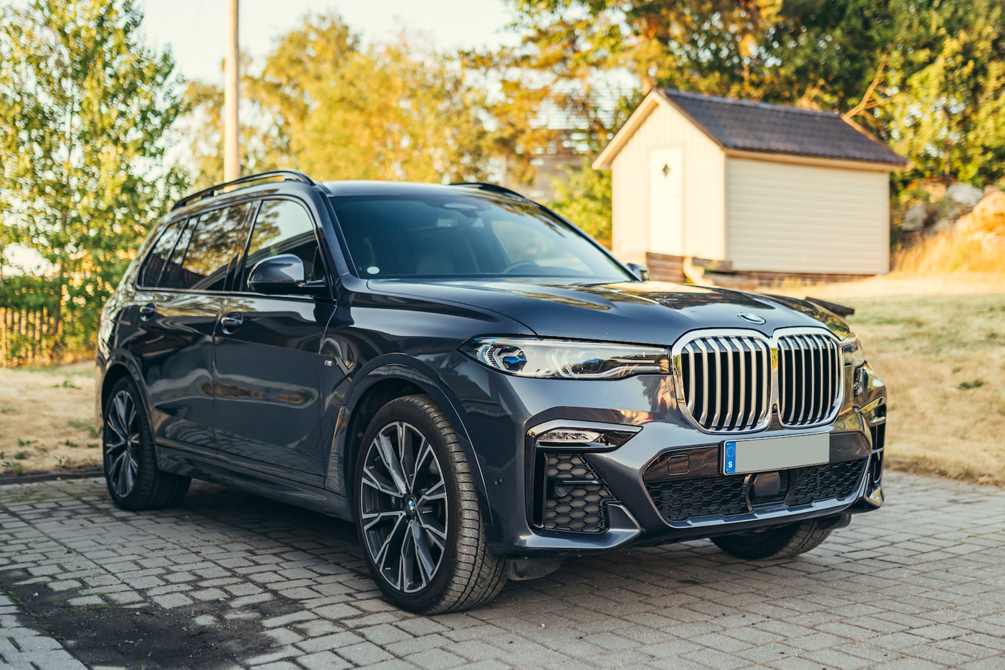 2020 BMW X7 40I XDRIVE