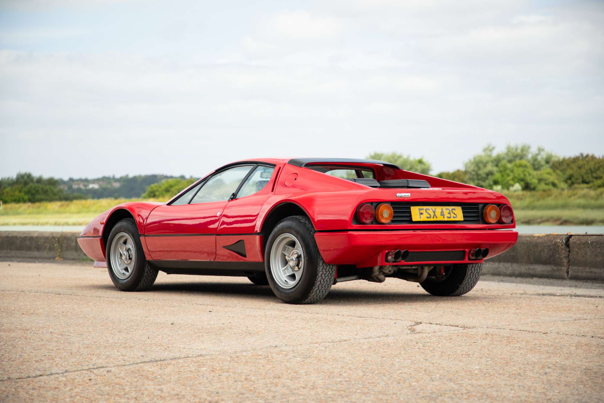 1978 FERRARI 512 BB for sale by auction in Rye, East Sussex, United Kingdom