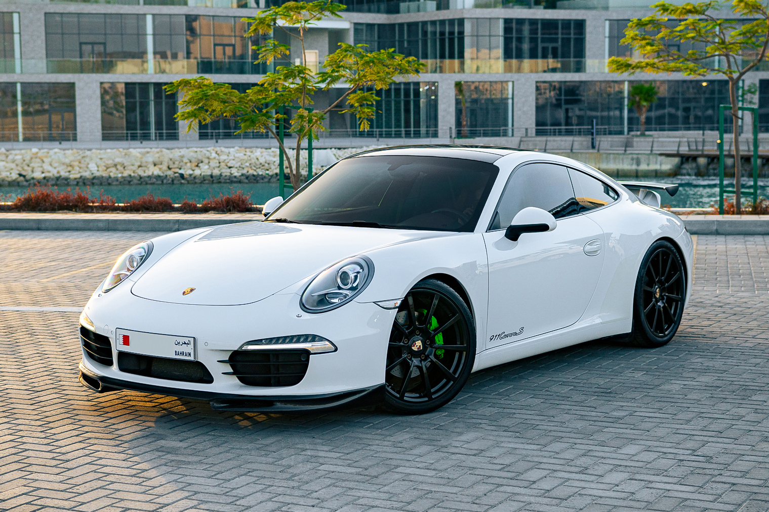 2012 Porsche 911 (991) Carrera