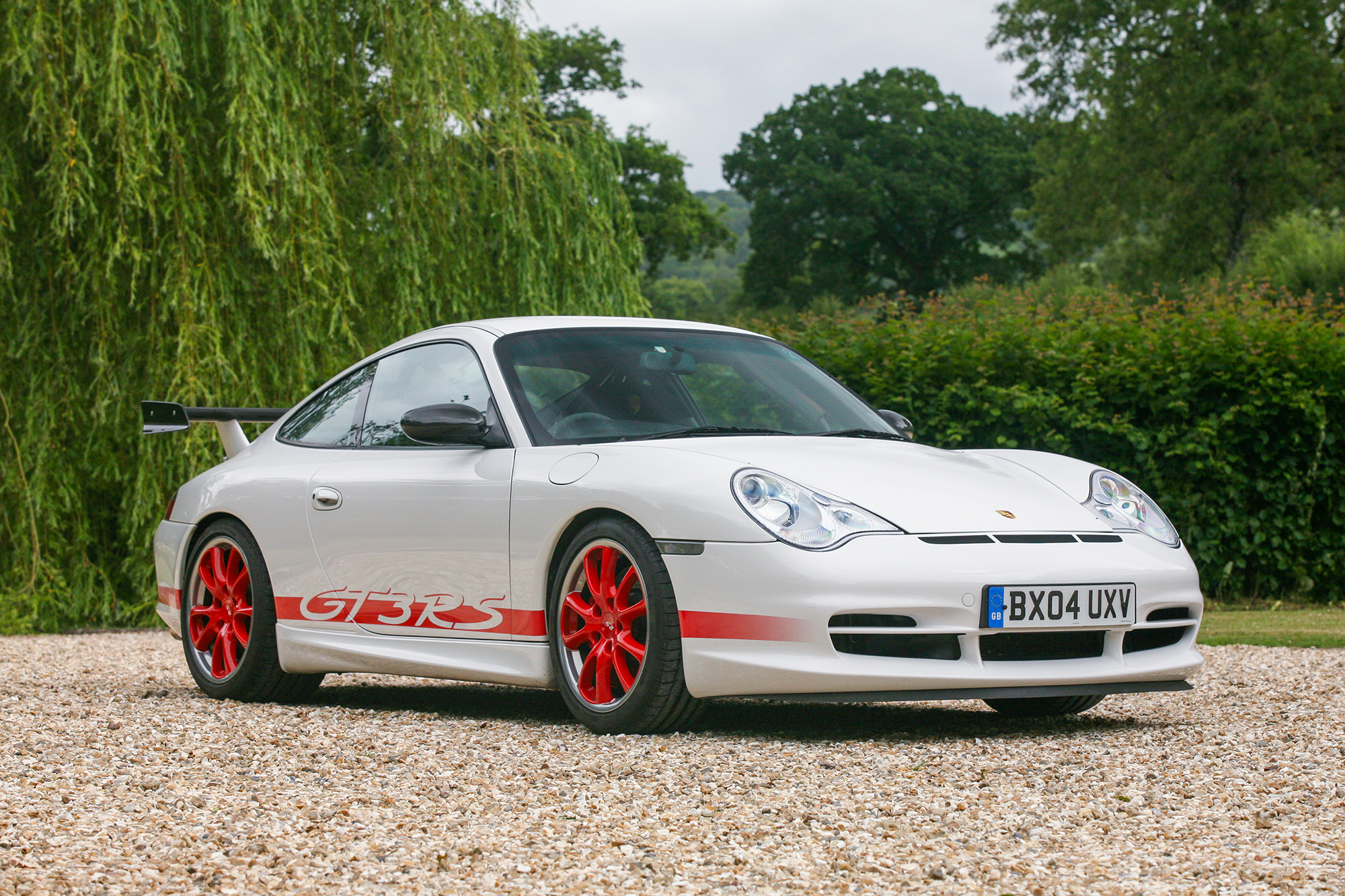 2004 PORSCHE 911 (996) GT3 RS for sale in Devon, United Kingdom