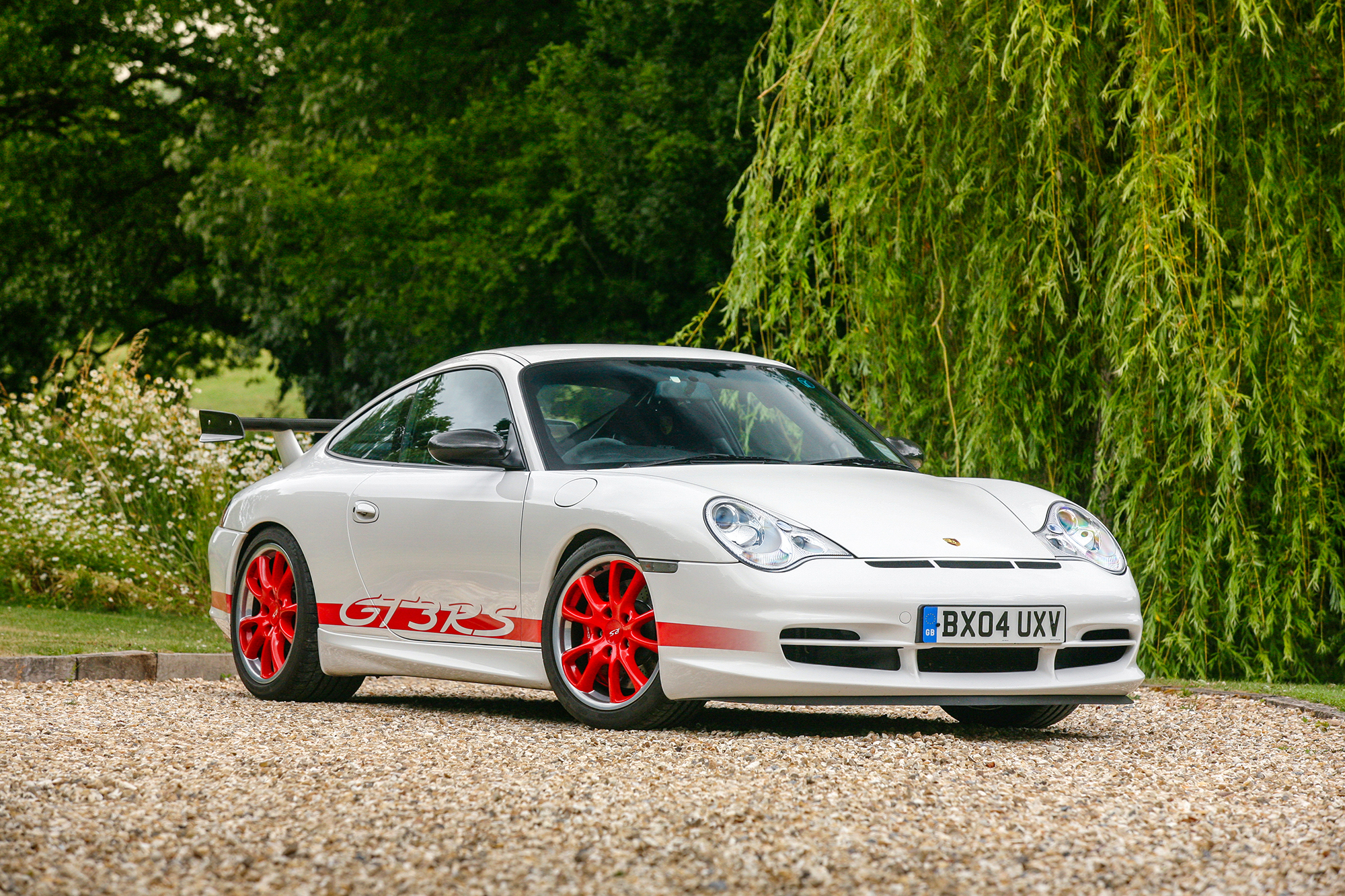 2004 PORSCHE 911 (996) GT3 RS