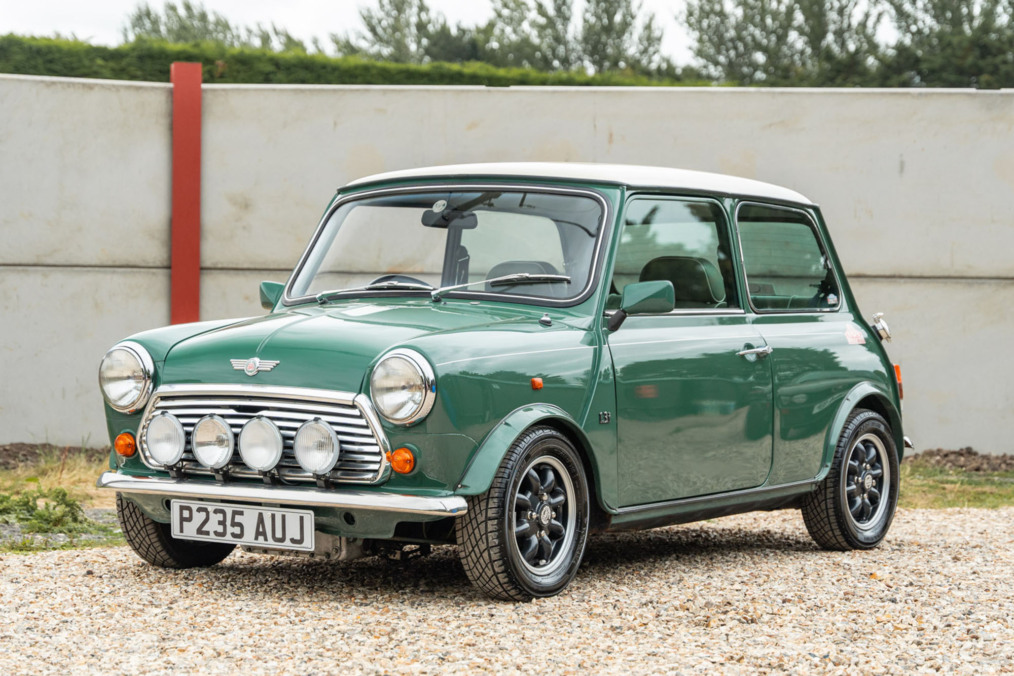 1996 ROVER MINI COOPER '35TH ANNIVERSARY'