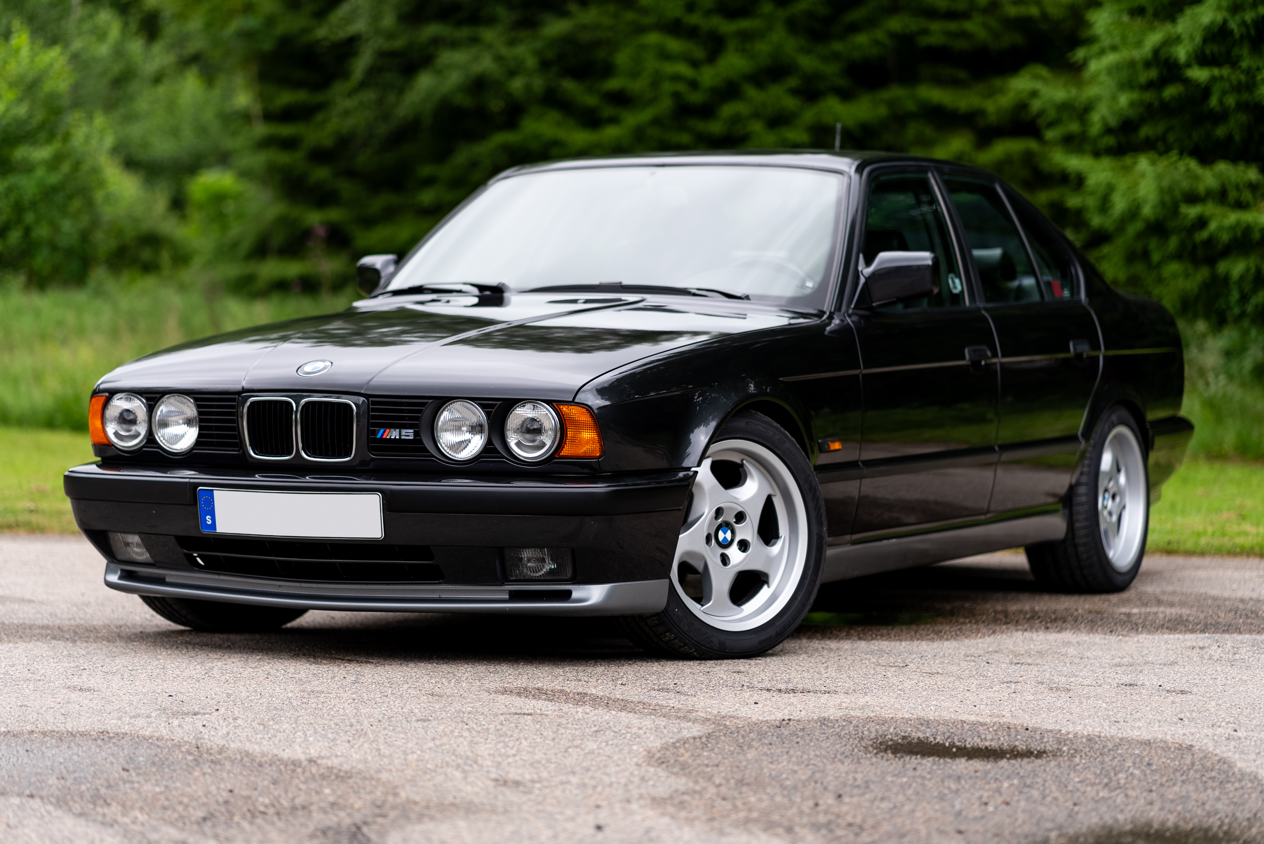 1992 BMW (E34) M5 - NURBURGRING HANDLING PACK