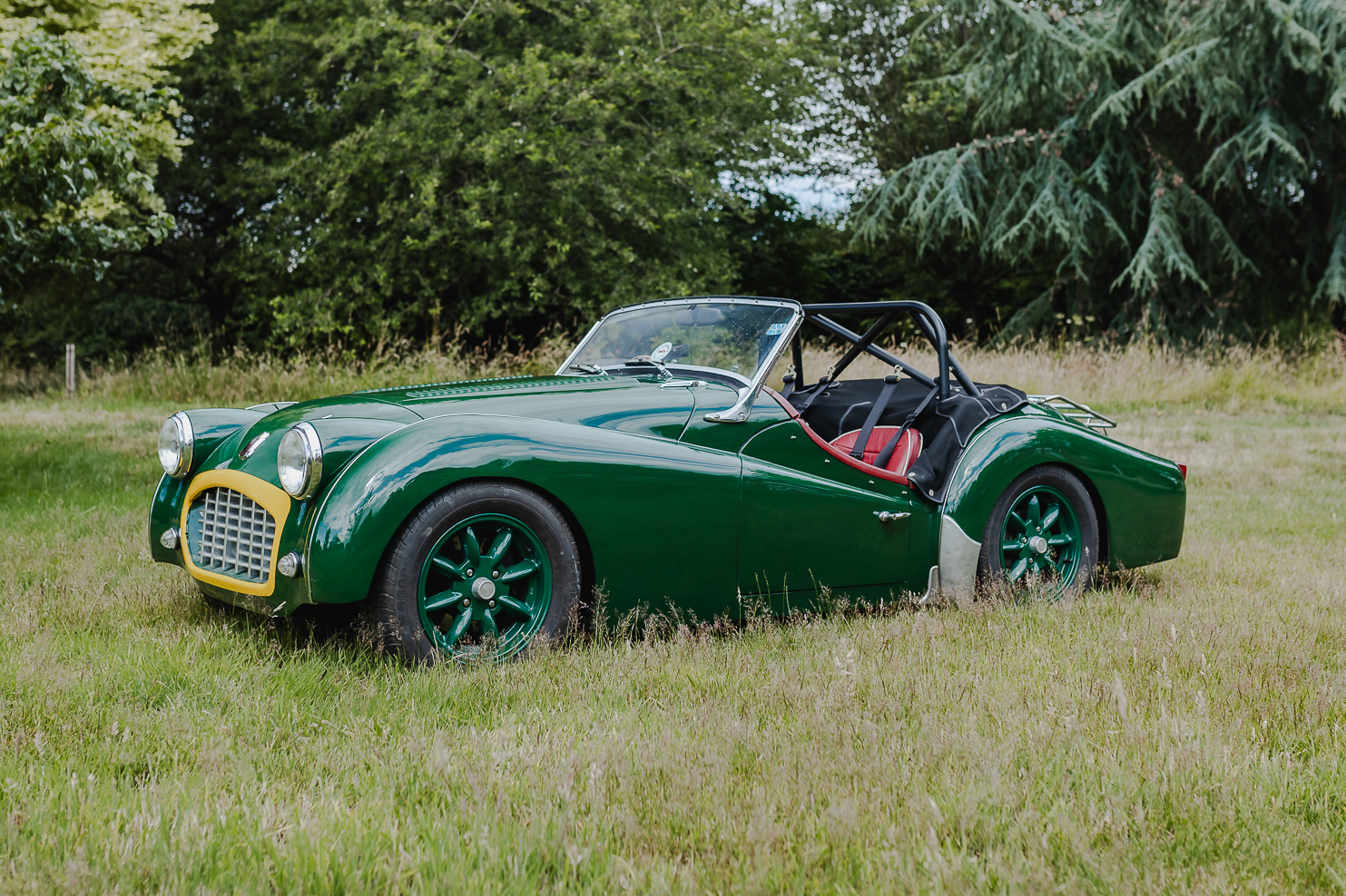 1960 TRIUMPH TR3