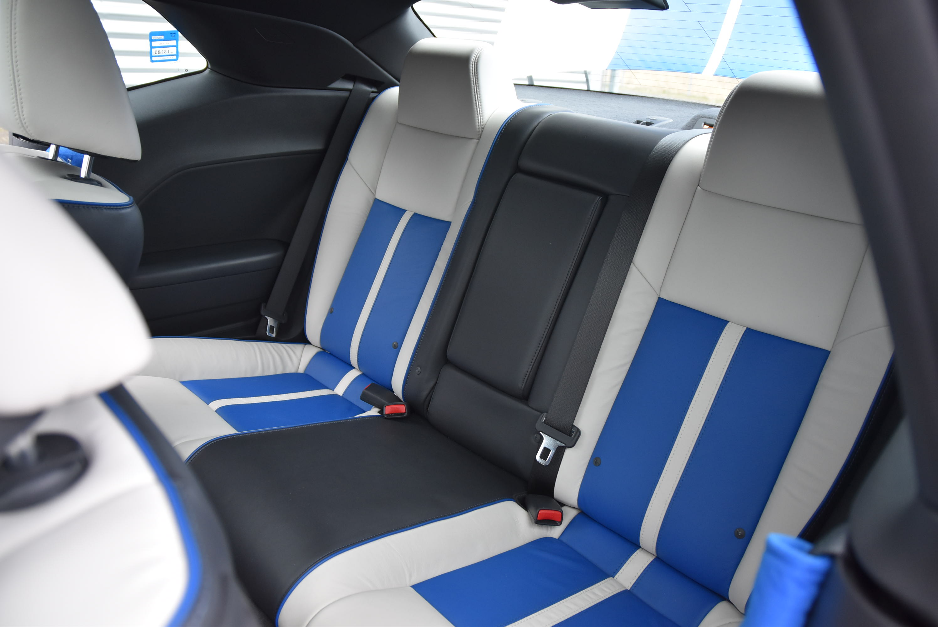 2011 DODGE CHALLENGER SRT8 392 INAUGURAL EDITION for sale by auction in