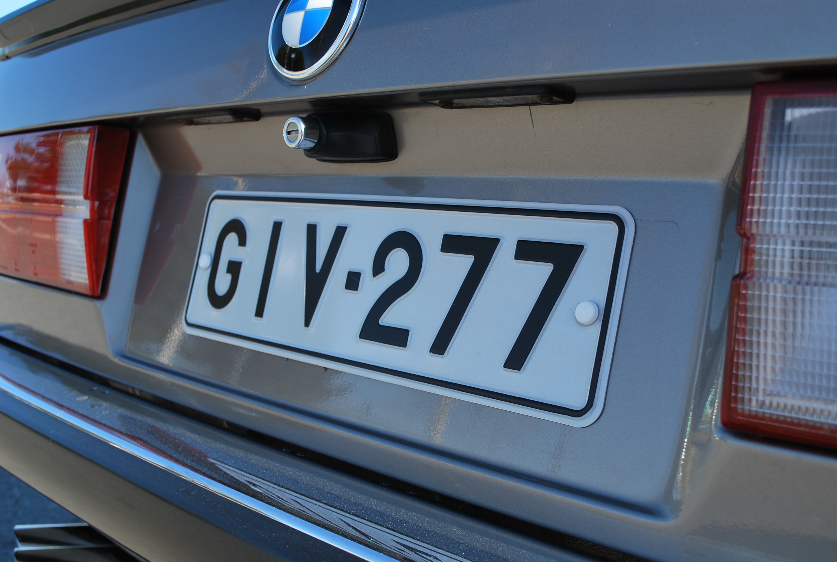 1987 BMW (E30) 325I for sale by auction in Kokkola, Finland