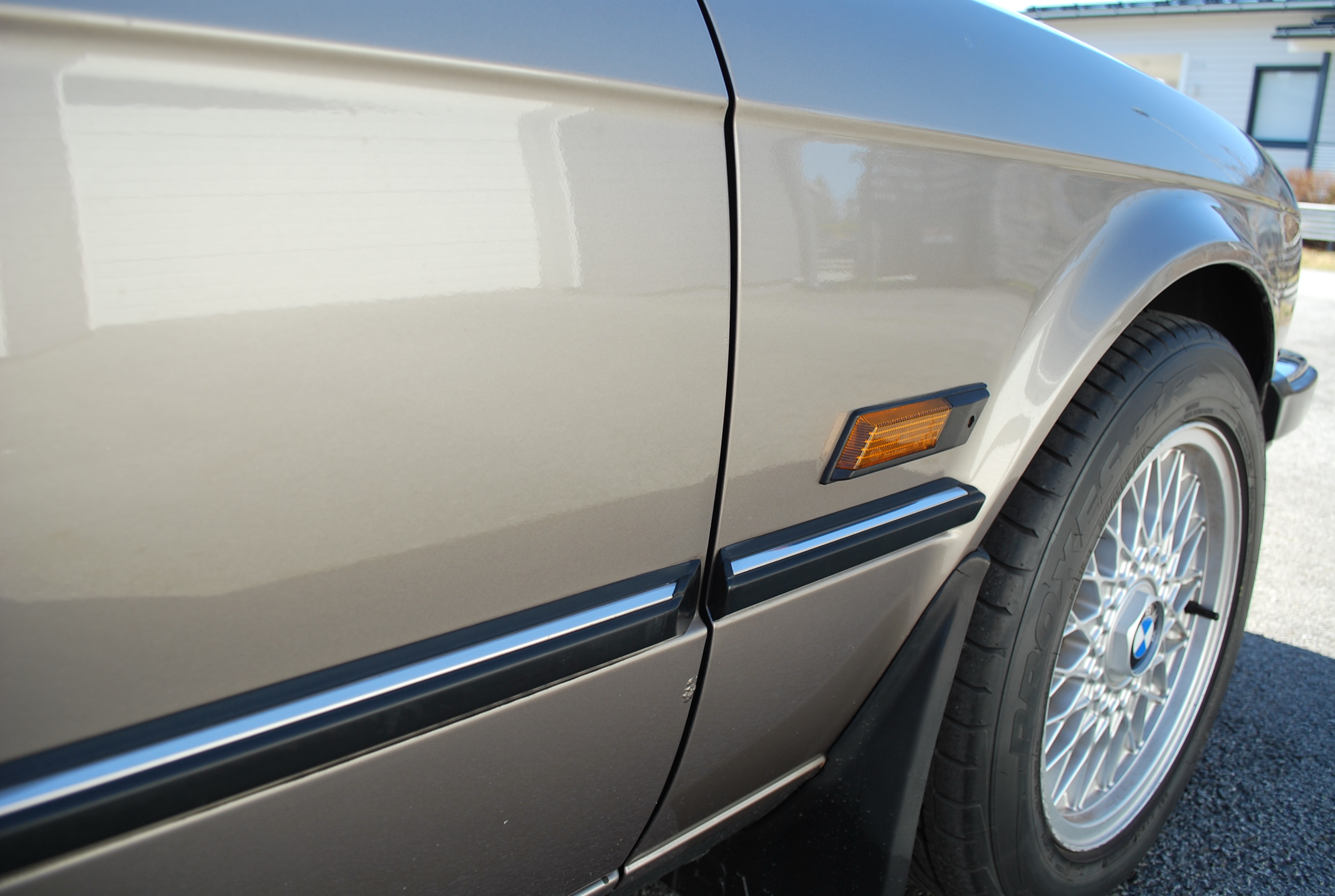 1987 BMW (E30) 325I for sale by auction in Kokkola, Finland