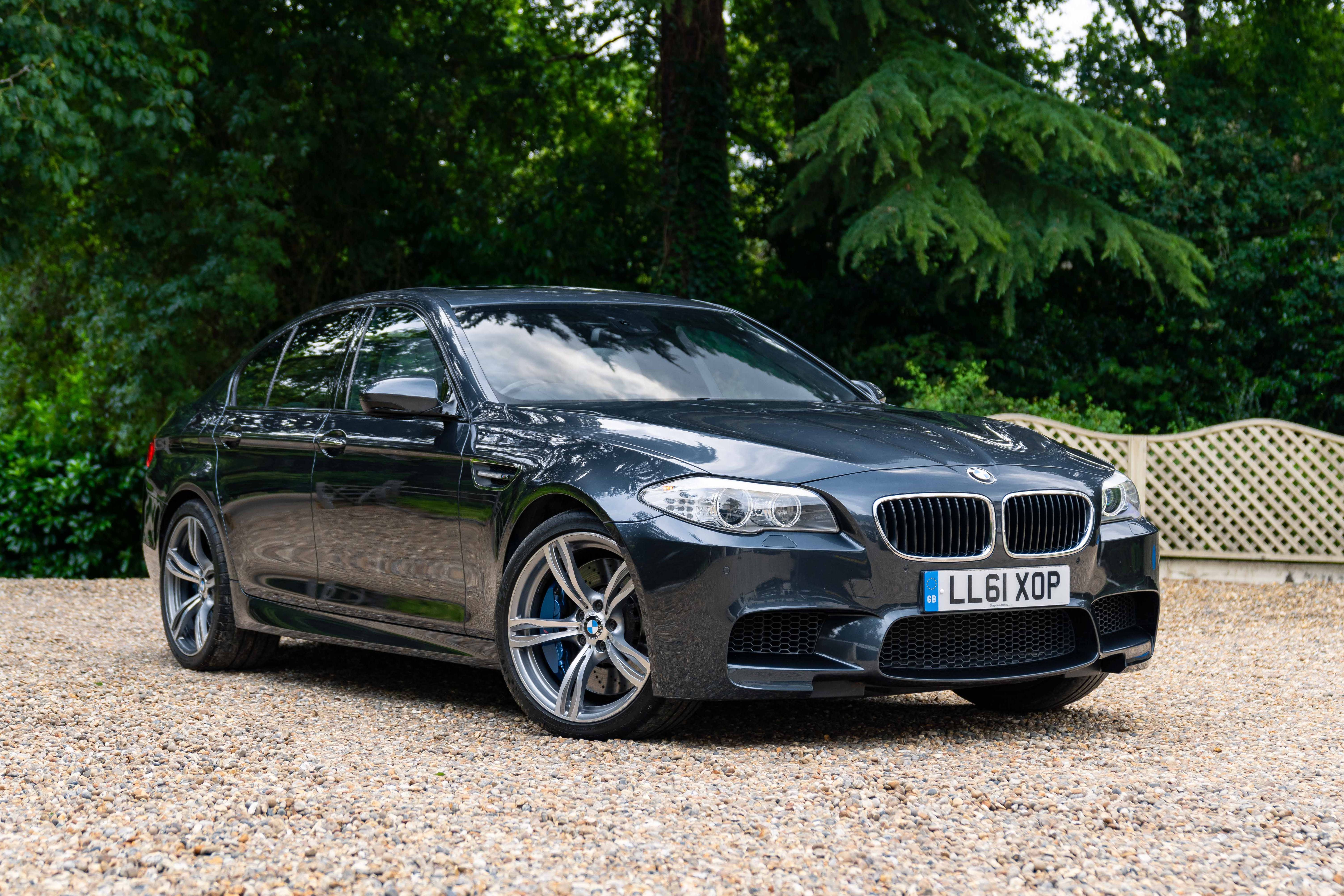 2011 BMW (F10) M5