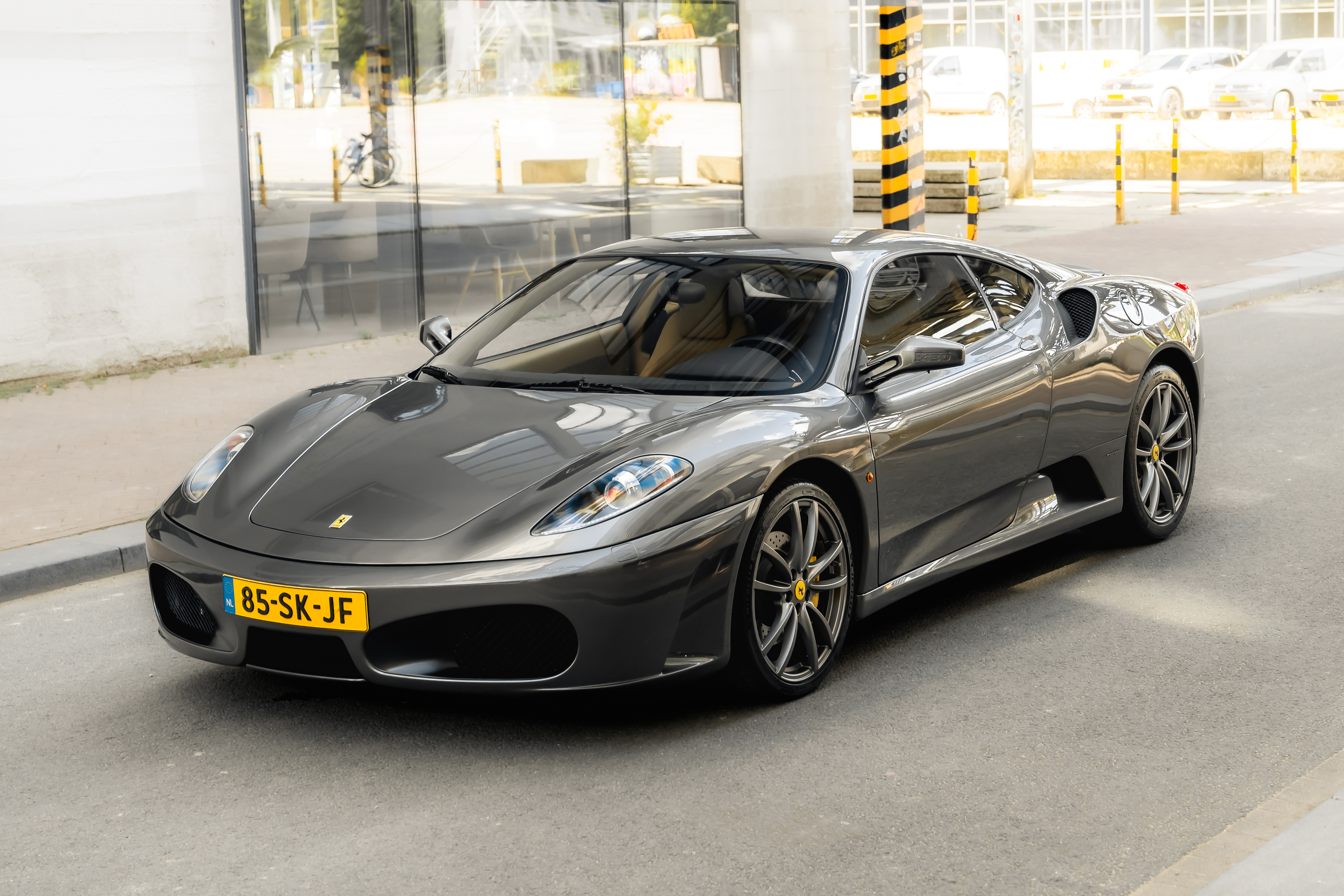 2006 FERRARI F430 F1