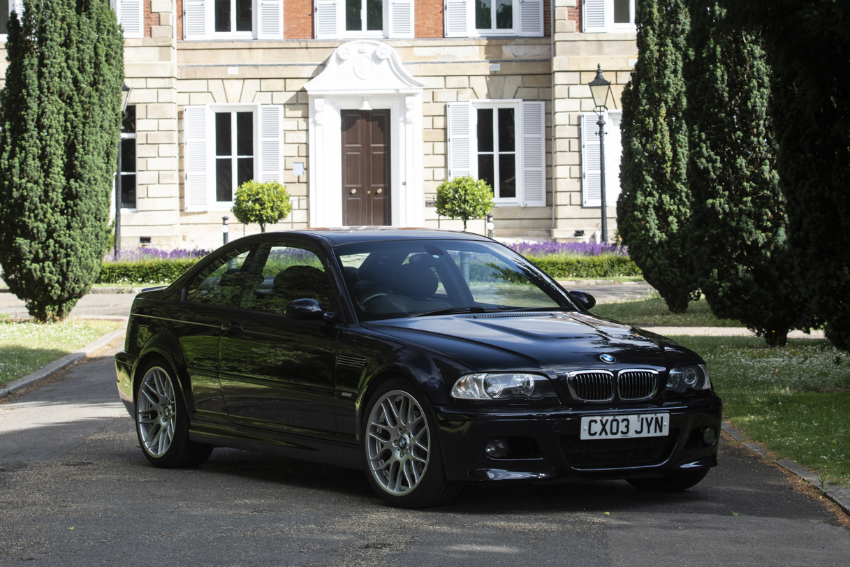 2003 BMW (E46) M3
