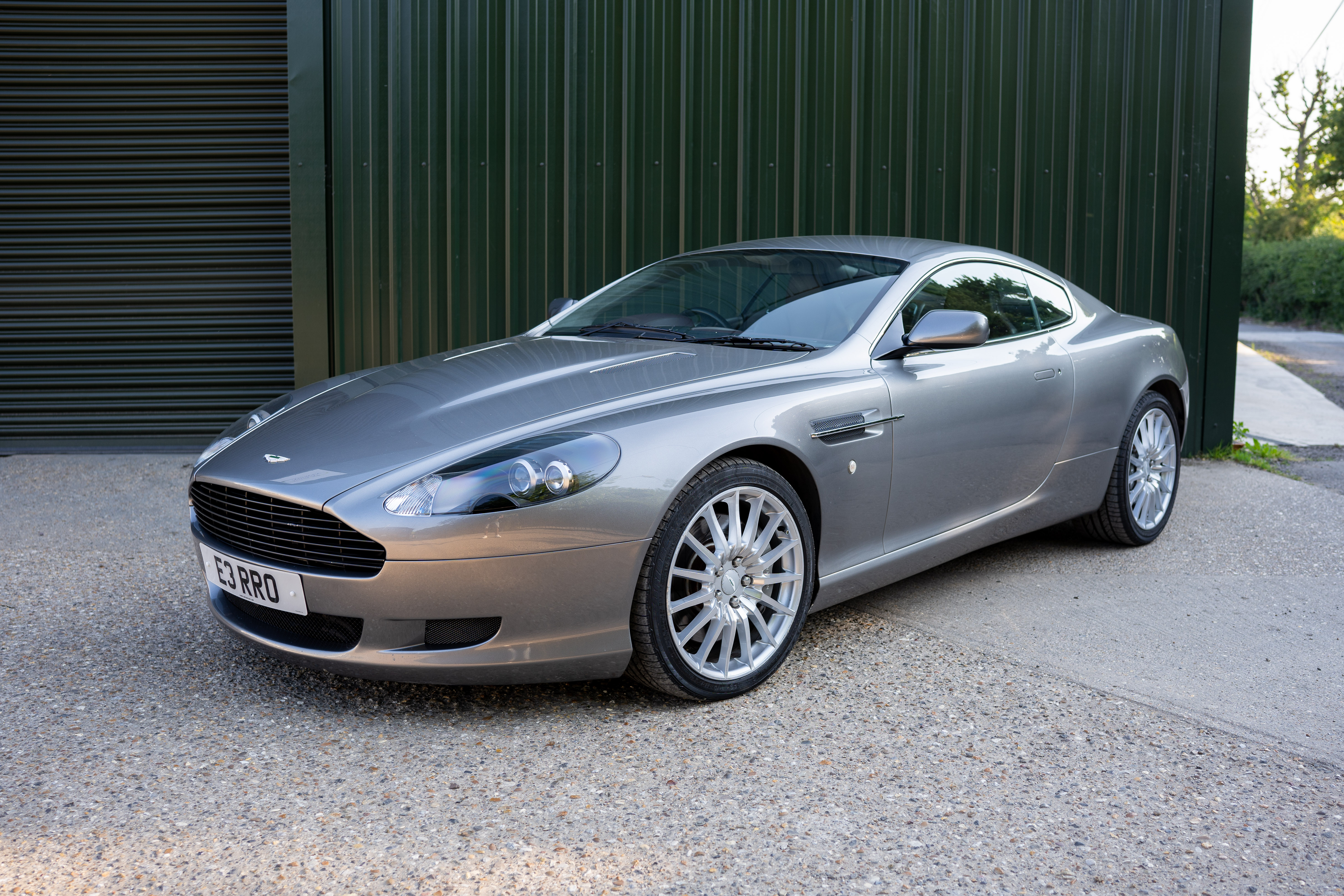 2005 ASTON MARTIN DB9