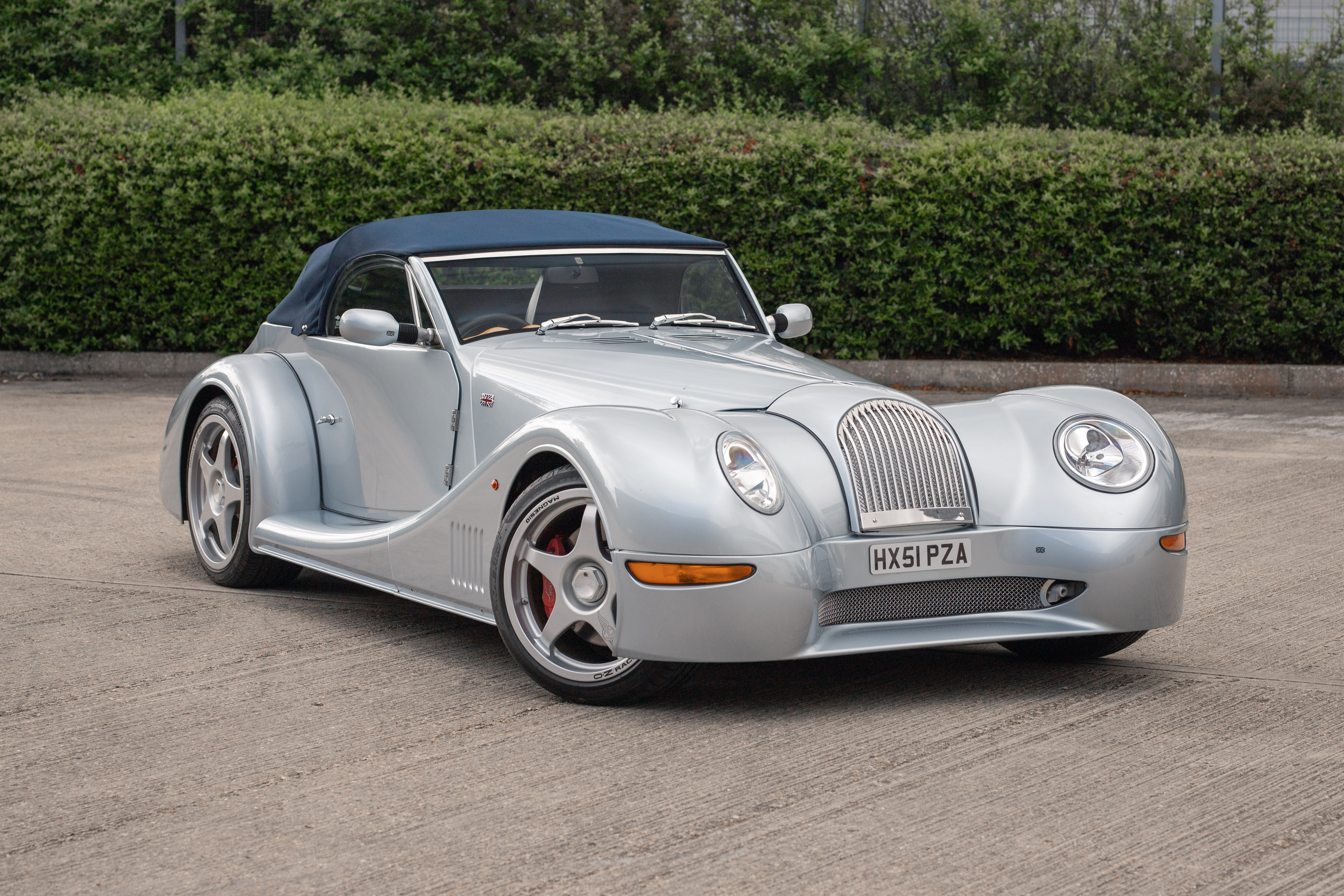 2001 MORGAN AERO 8