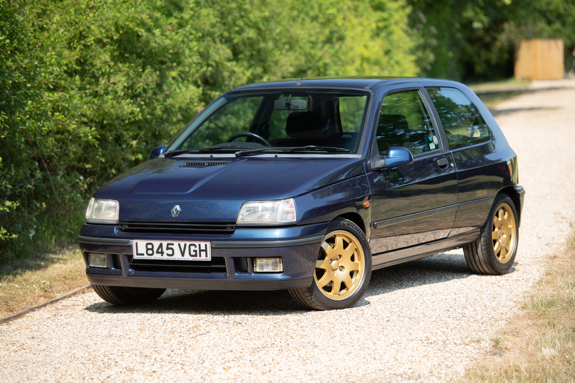 1994 RENAULT CLIO WILLIAMS 1