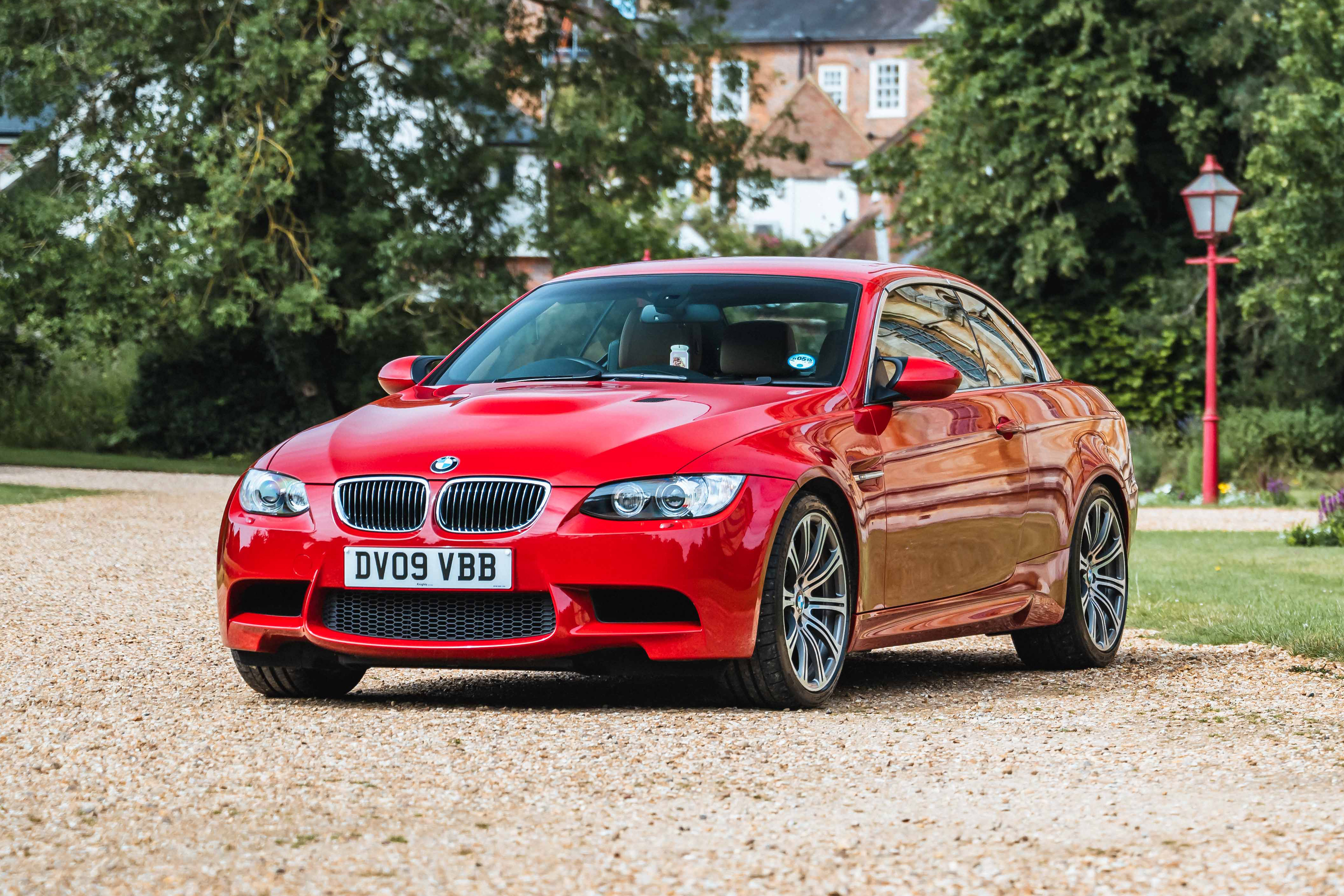 2009 BMW (E93) M3 Convertible - 16,998 Miles