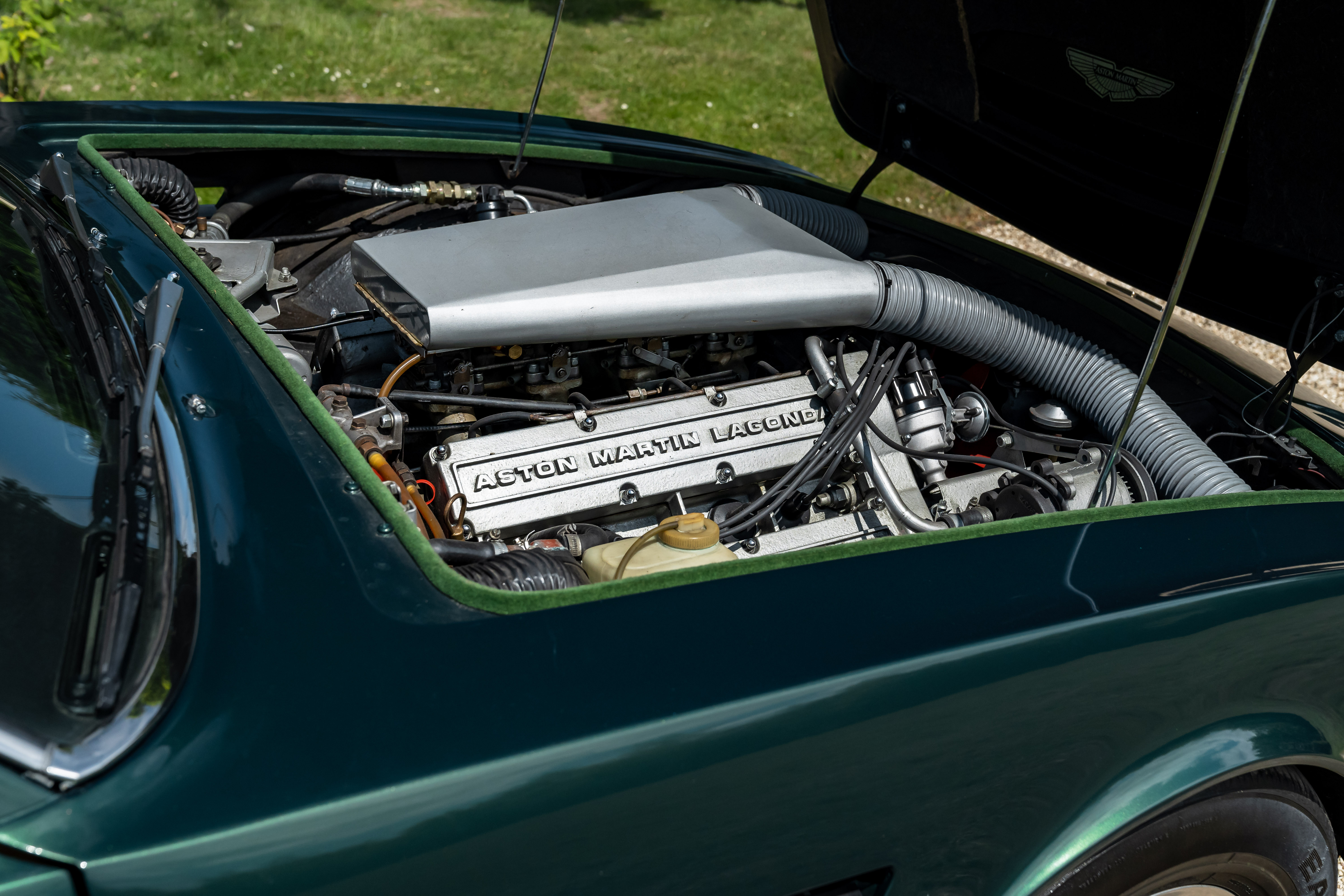 1977 ASTON MARTIN V8 SERIES 3 BANHAM CONVERTIBLE for sale in