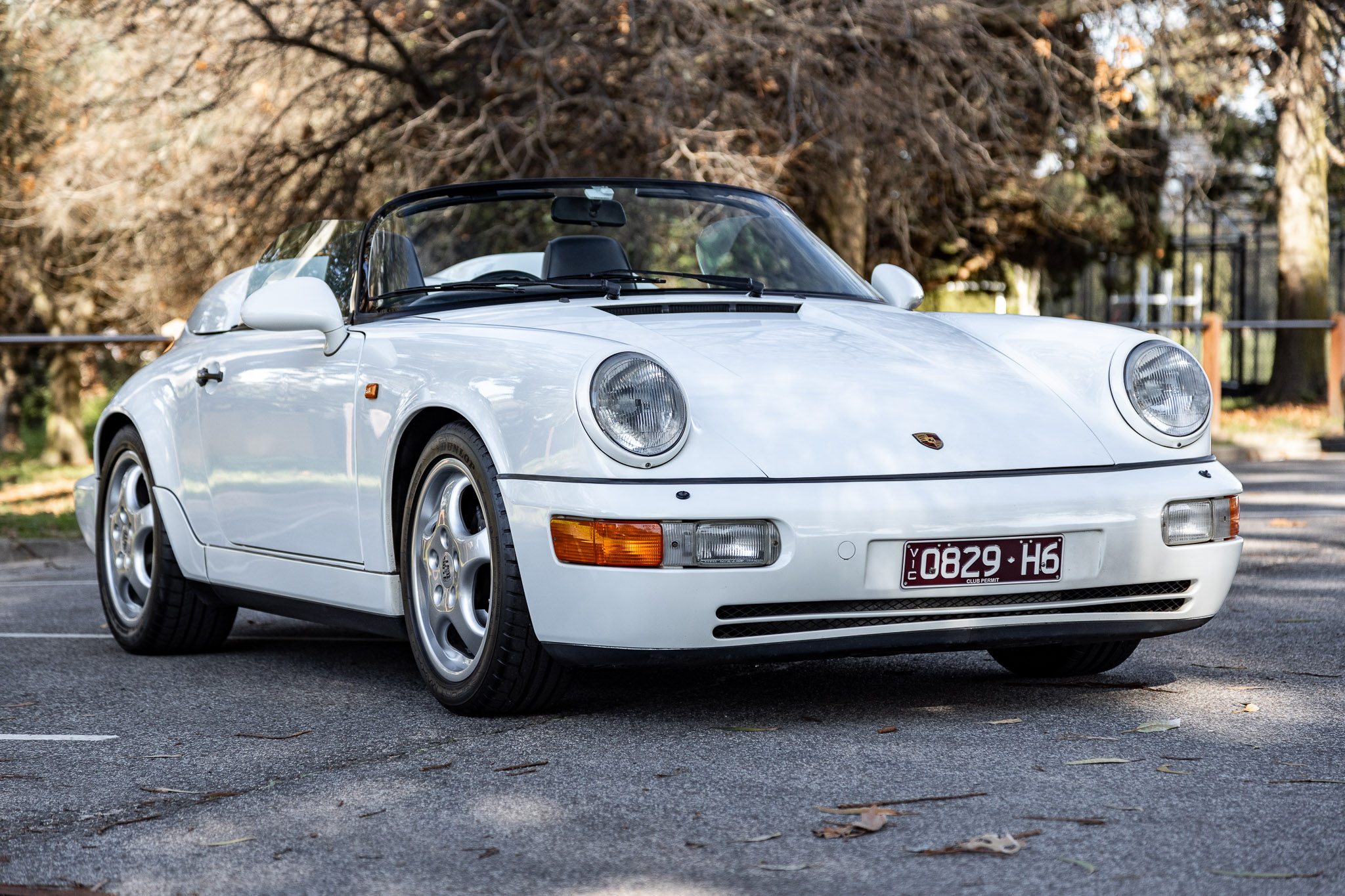 1993 PORSCHE 911 (964) SPEEDSTER