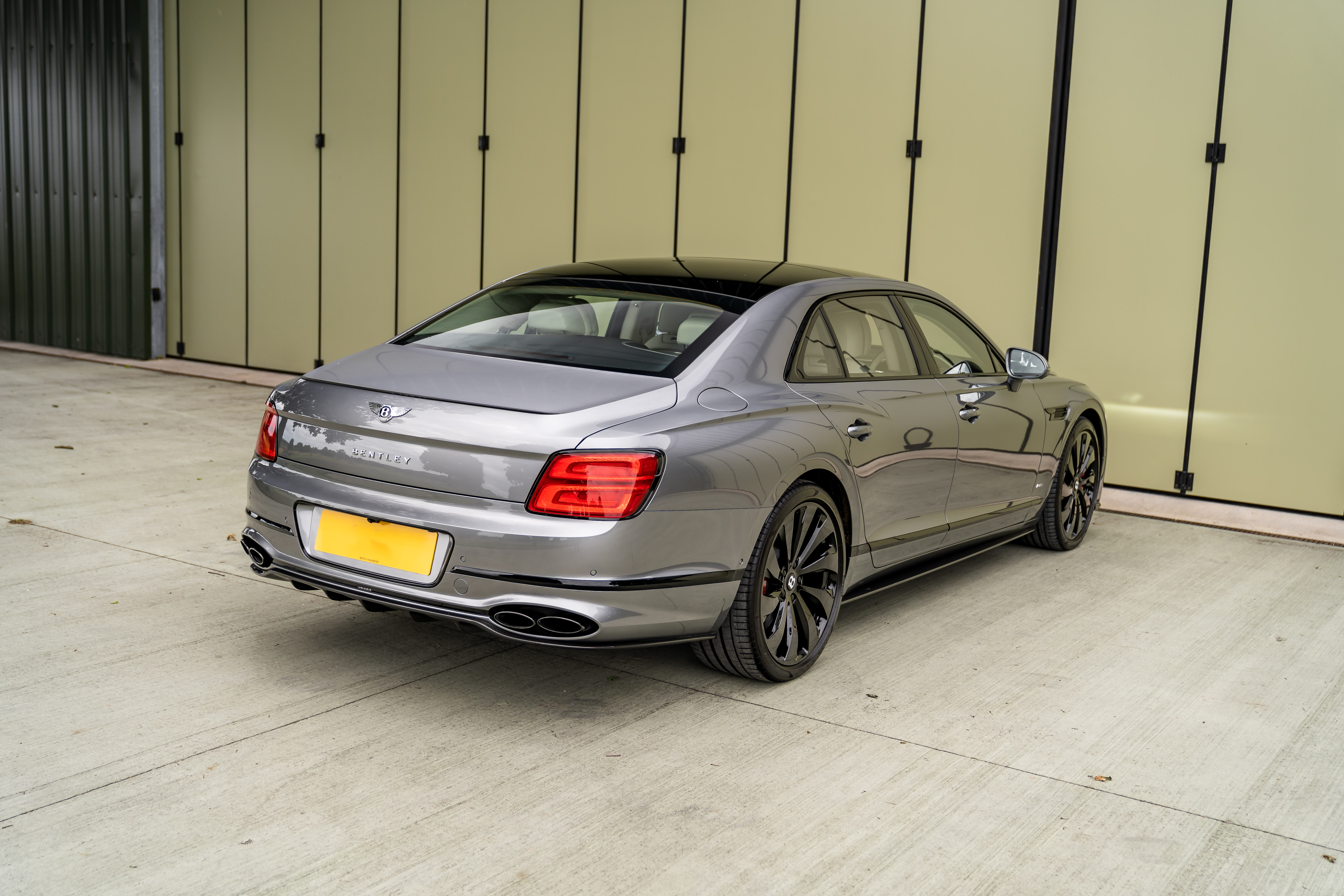 2021 BENTLEY FLYING SPUR for sale in Ollerton, Cheshire, United Kingdom