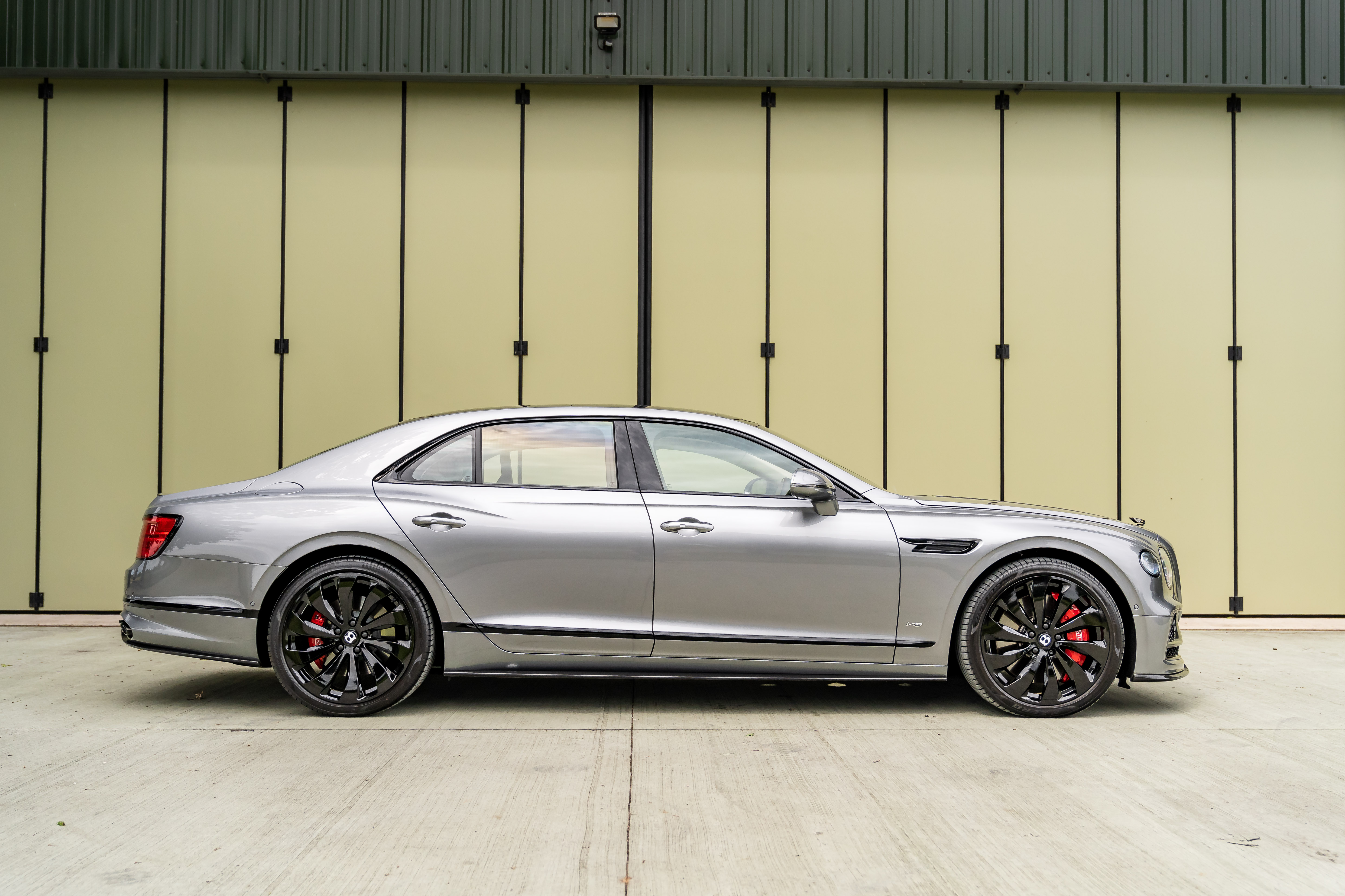 2021 BENTLEY FLYING SPUR for sale in Ollerton, Cheshire, United Kingdom