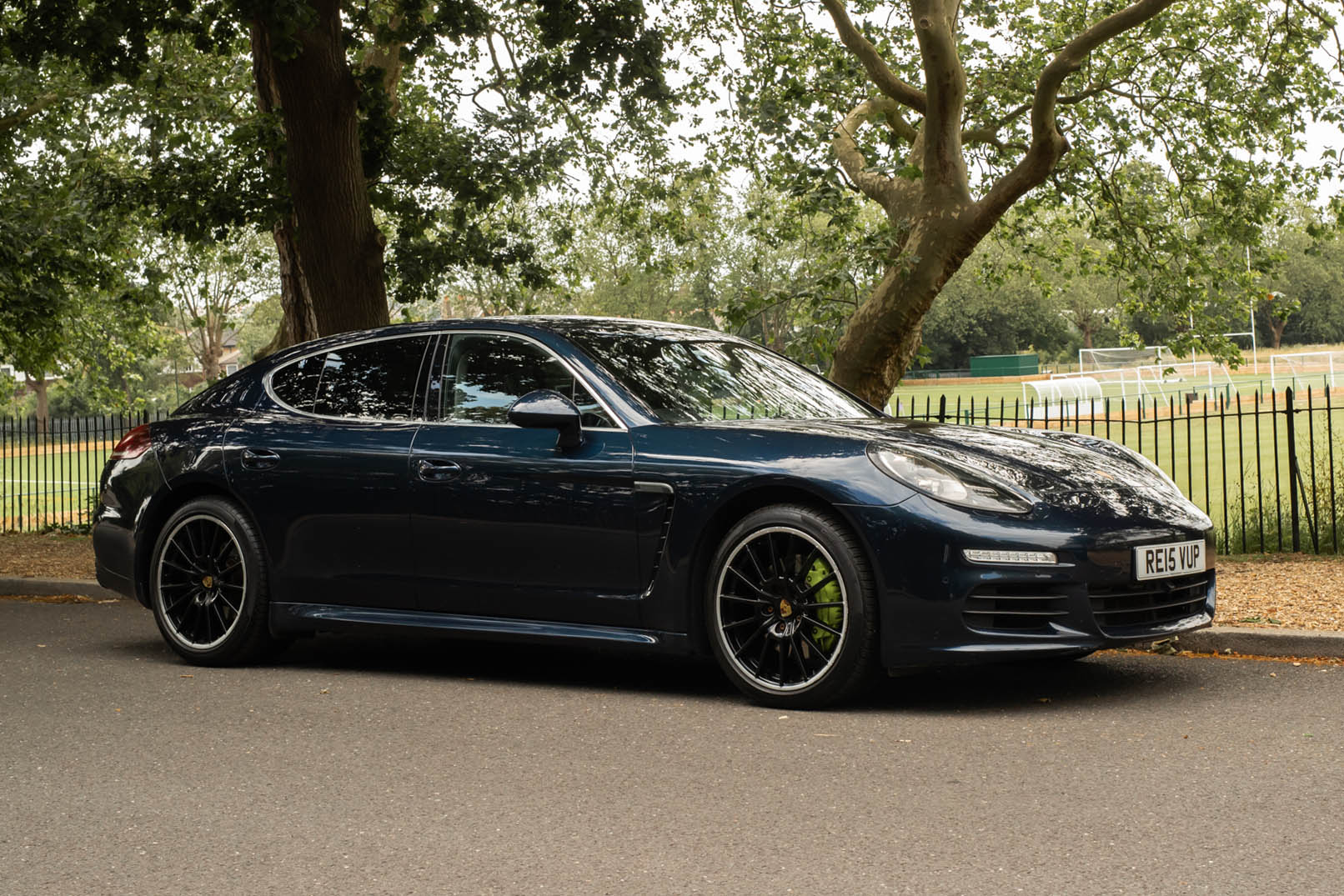 2015 PORSCHE PANAMERA S E-HYBRID