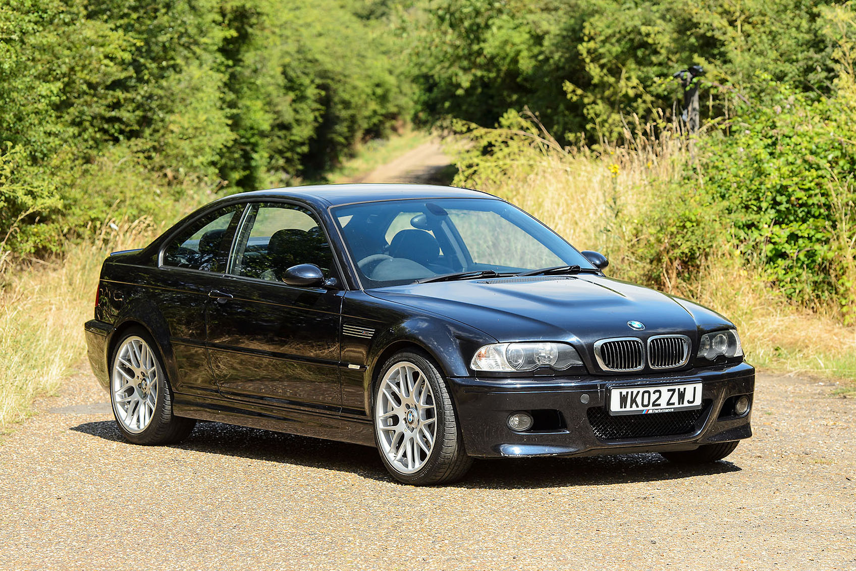 2002 BMW (E46) M3