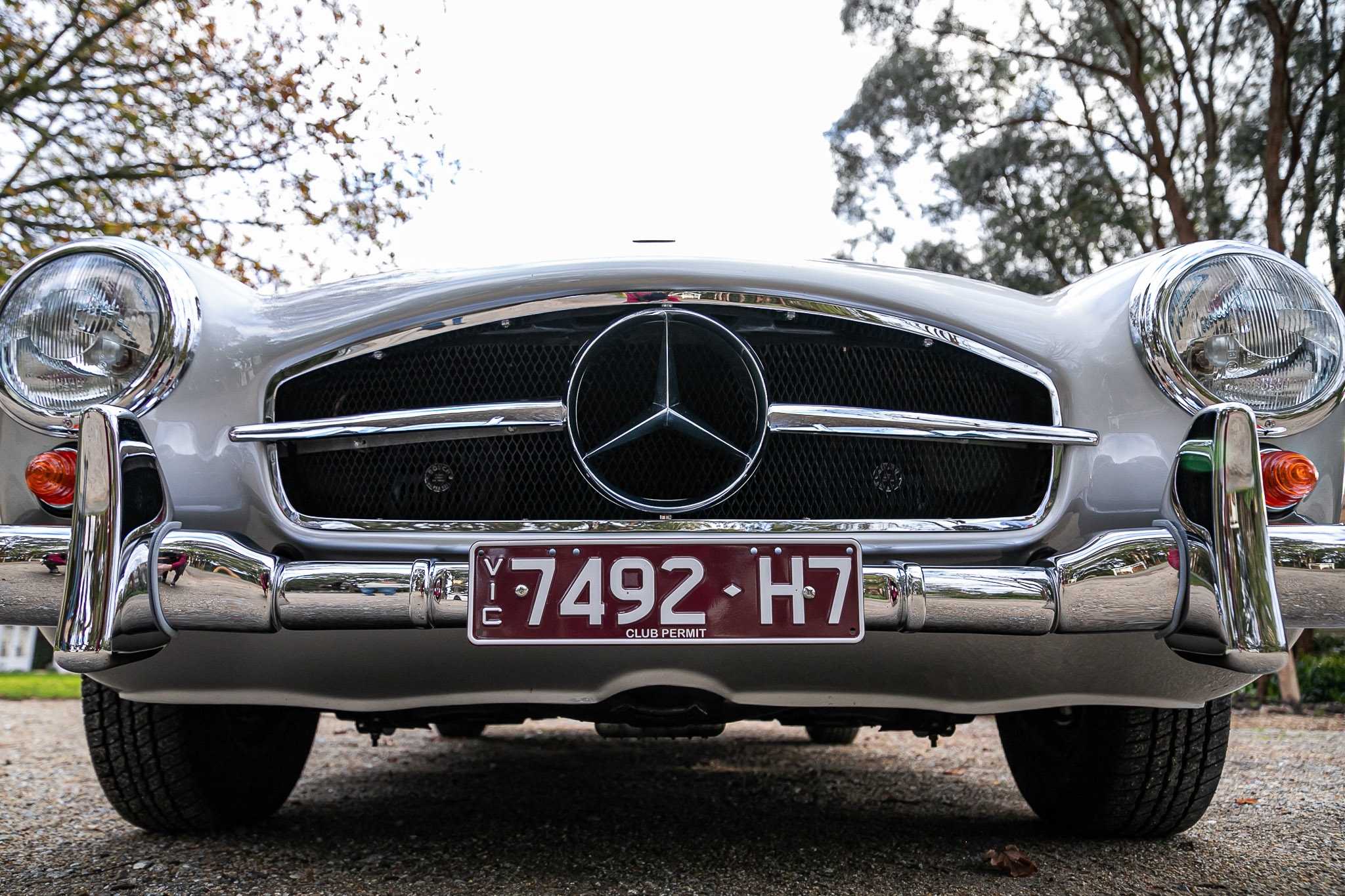 1962 MERCEDES-BENZ 190 SL For Sale In Red Hill, VIC, Australia