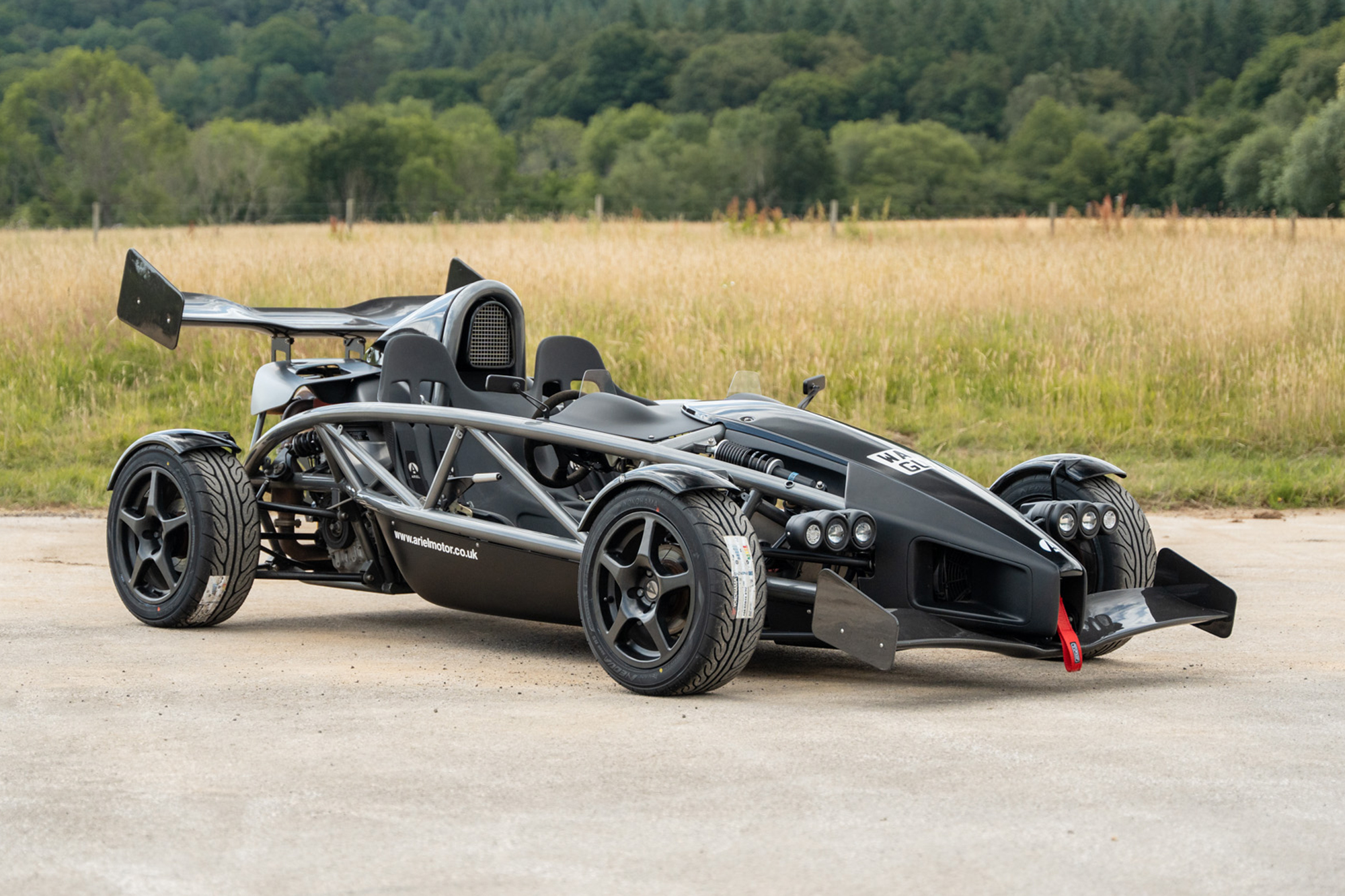 2015 ARIEL ATOM 3.5