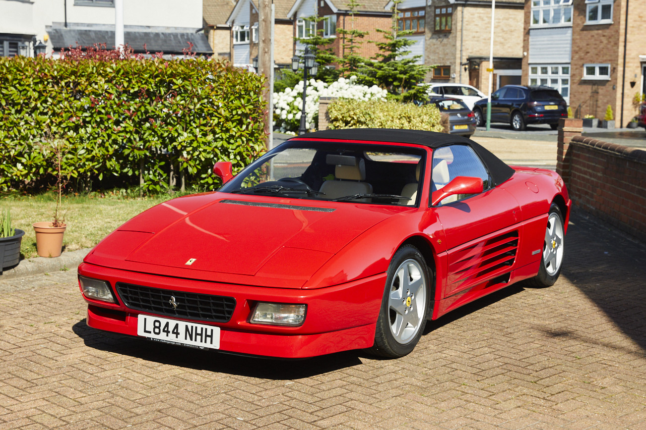 1994 FERRARI 348 SPIDER