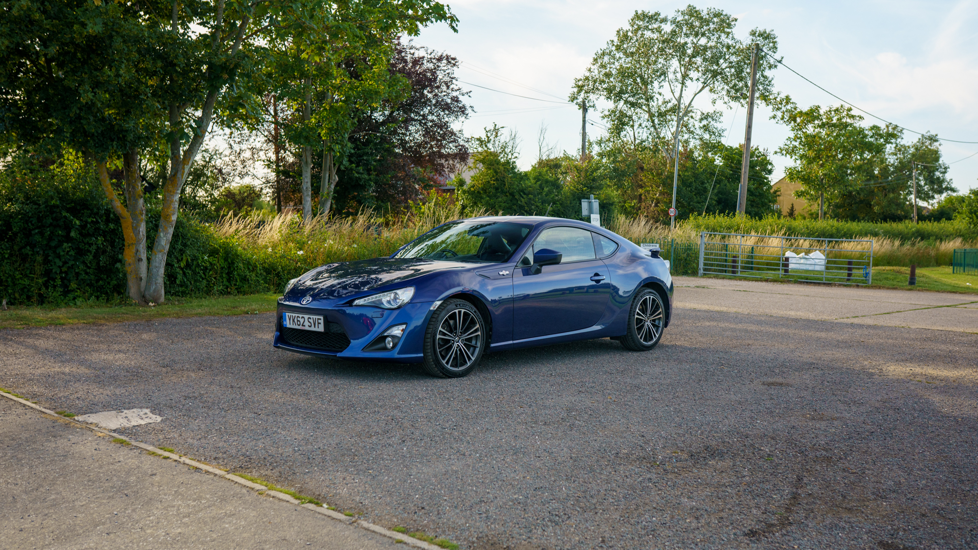 2012 TOYOTA GT86 - 15,964 MILES for sale by auction in Maldon, Essex ...