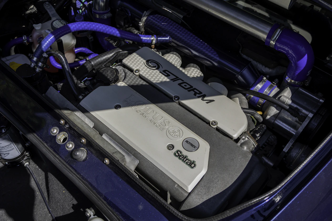 2005 Lotus Elise Engine