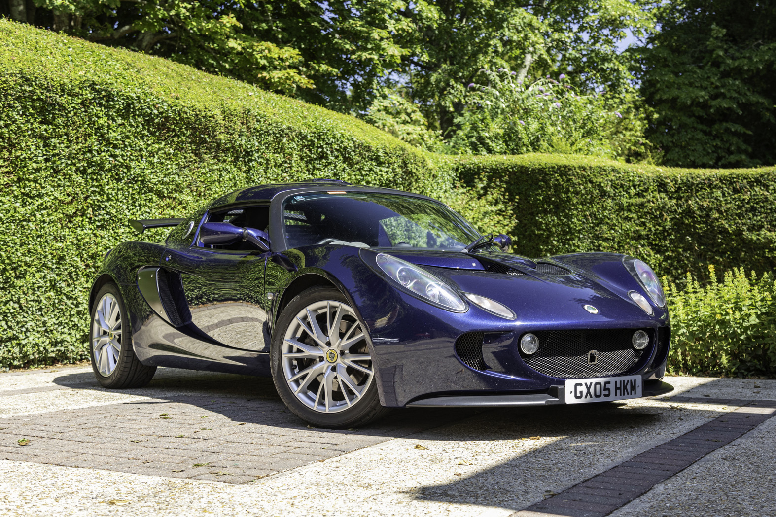 2005 LOTUS EXIGE S2 - ROTREX CONVERSION