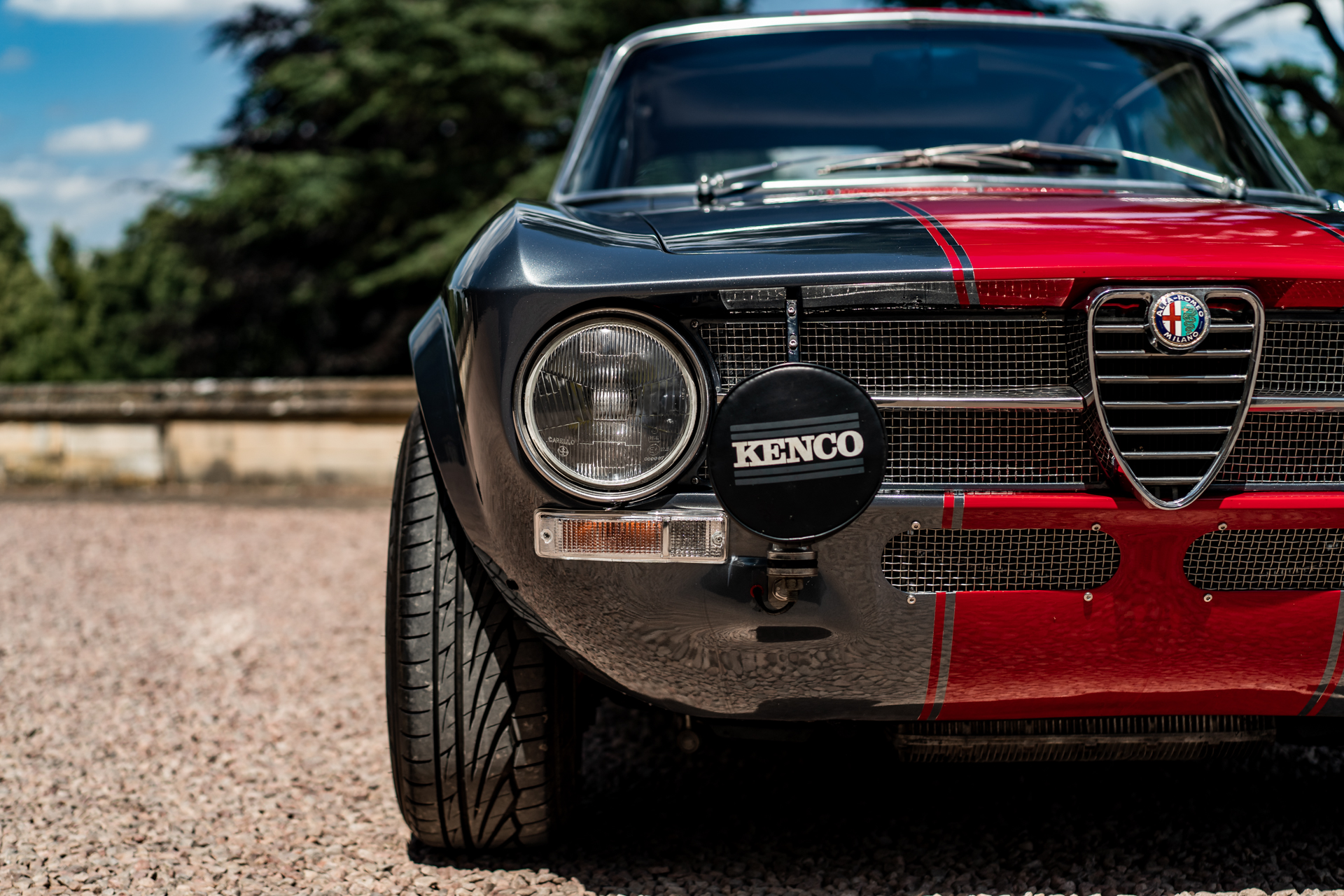 alfa romeo gt 1600 junior