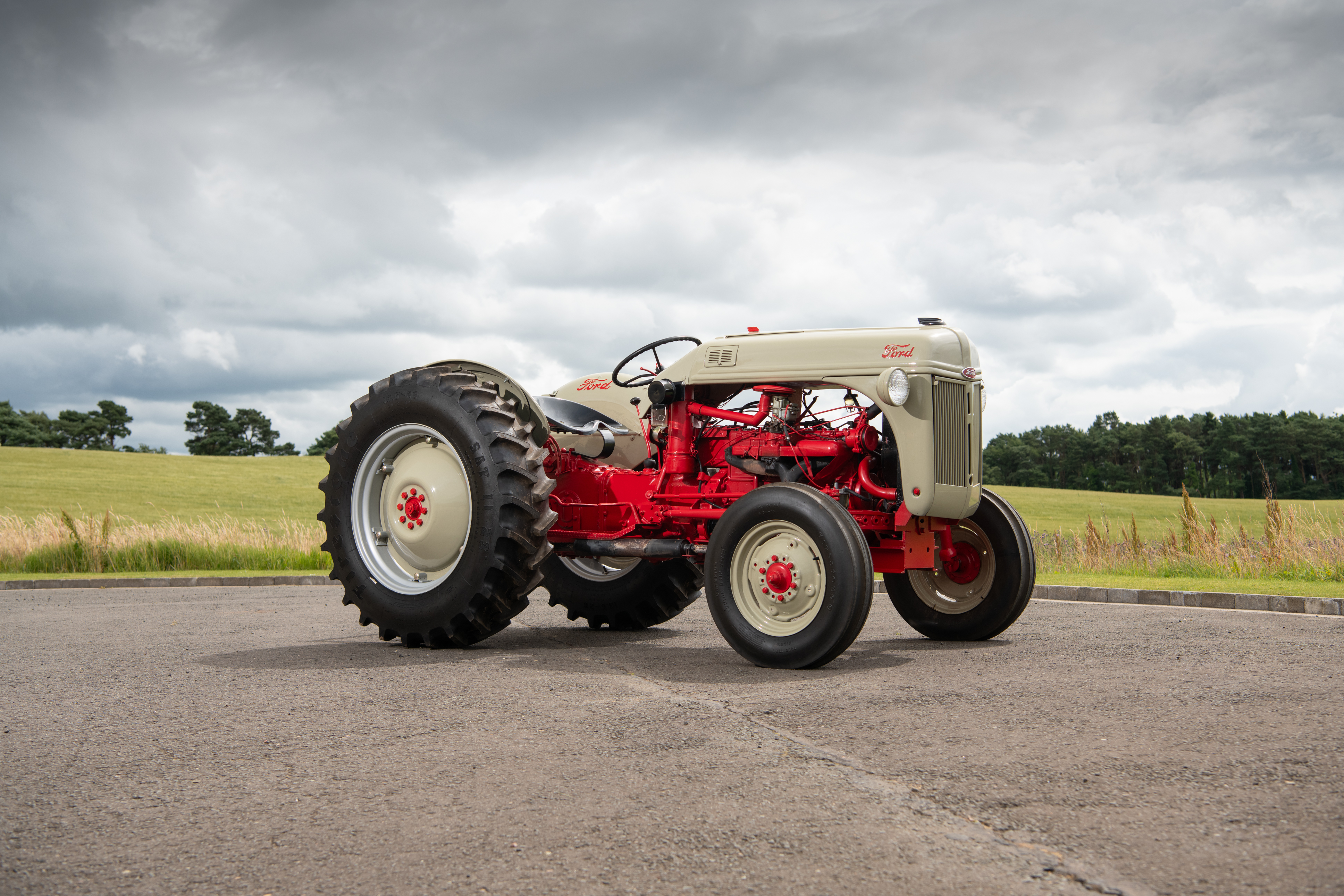 1948 FORD FUNK BROTHERS TRACTOR for sale in Larkhall, South Lanarkshire ...