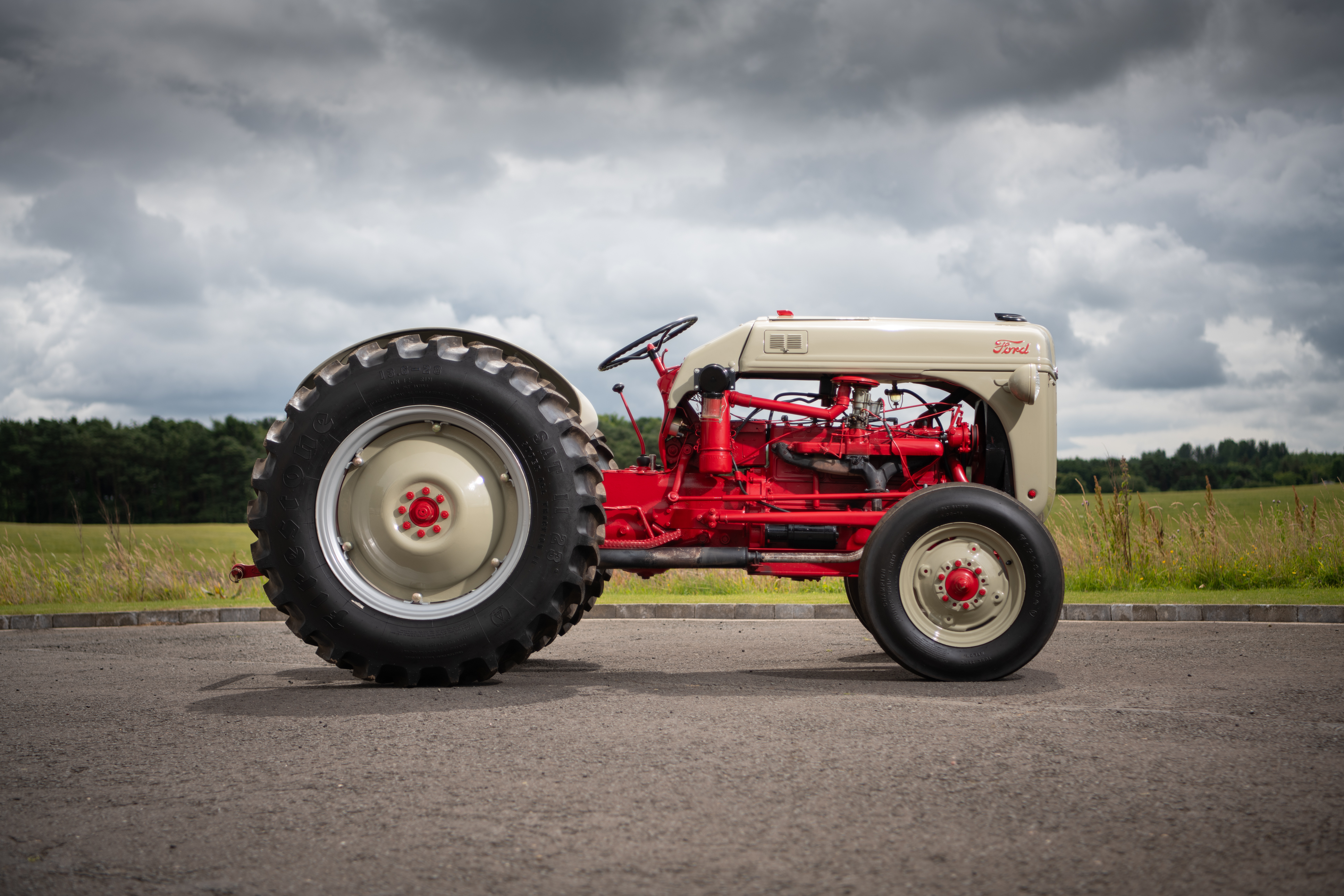 1948 FORD FUNK BROTHERS TRACTOR for sale in Larkhall, South Lanarkshire ...