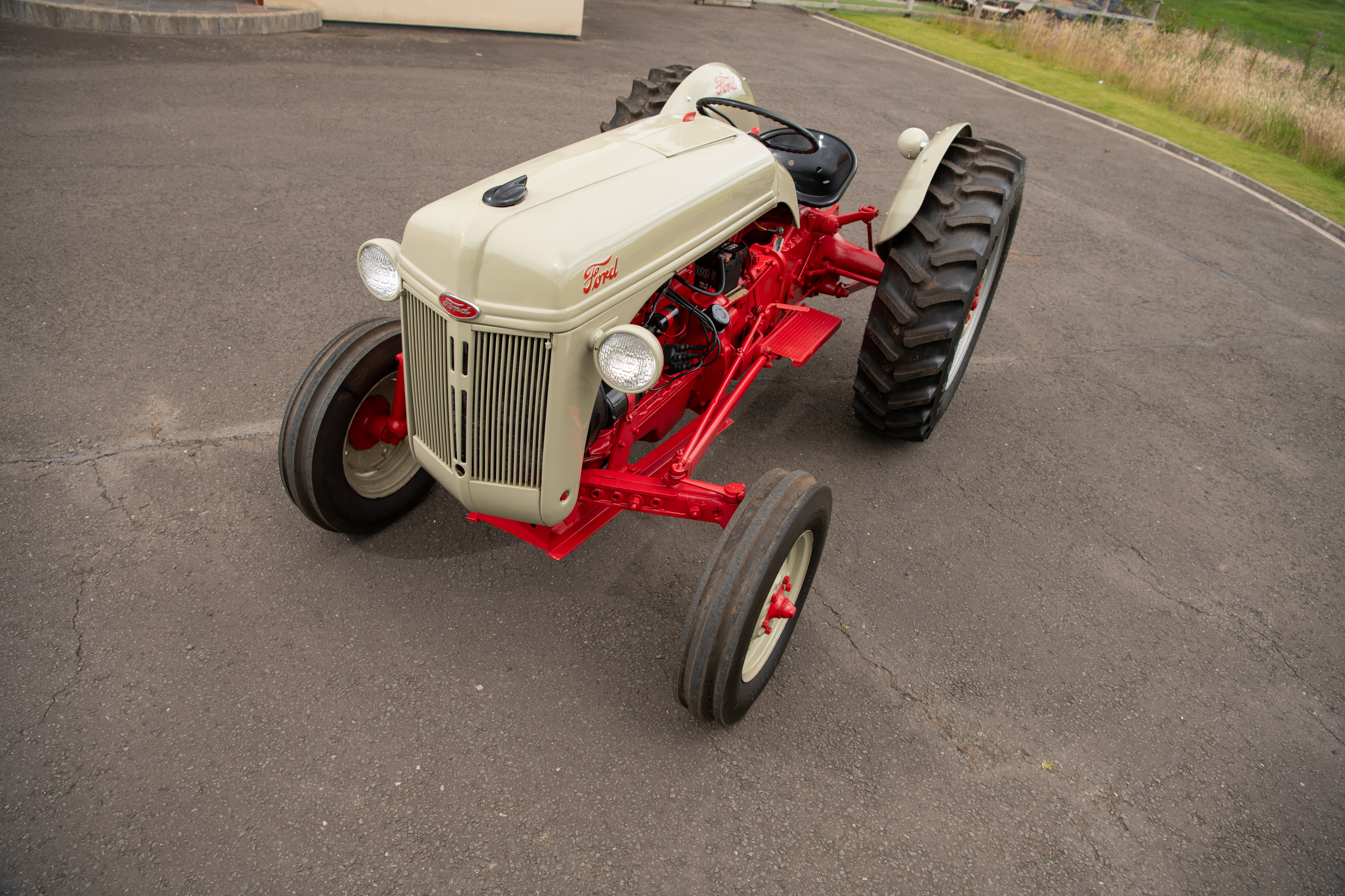 1948 FORD FUNK BROTHERS TRACTOR for sale in Larkhall, South Lanarkshire ...