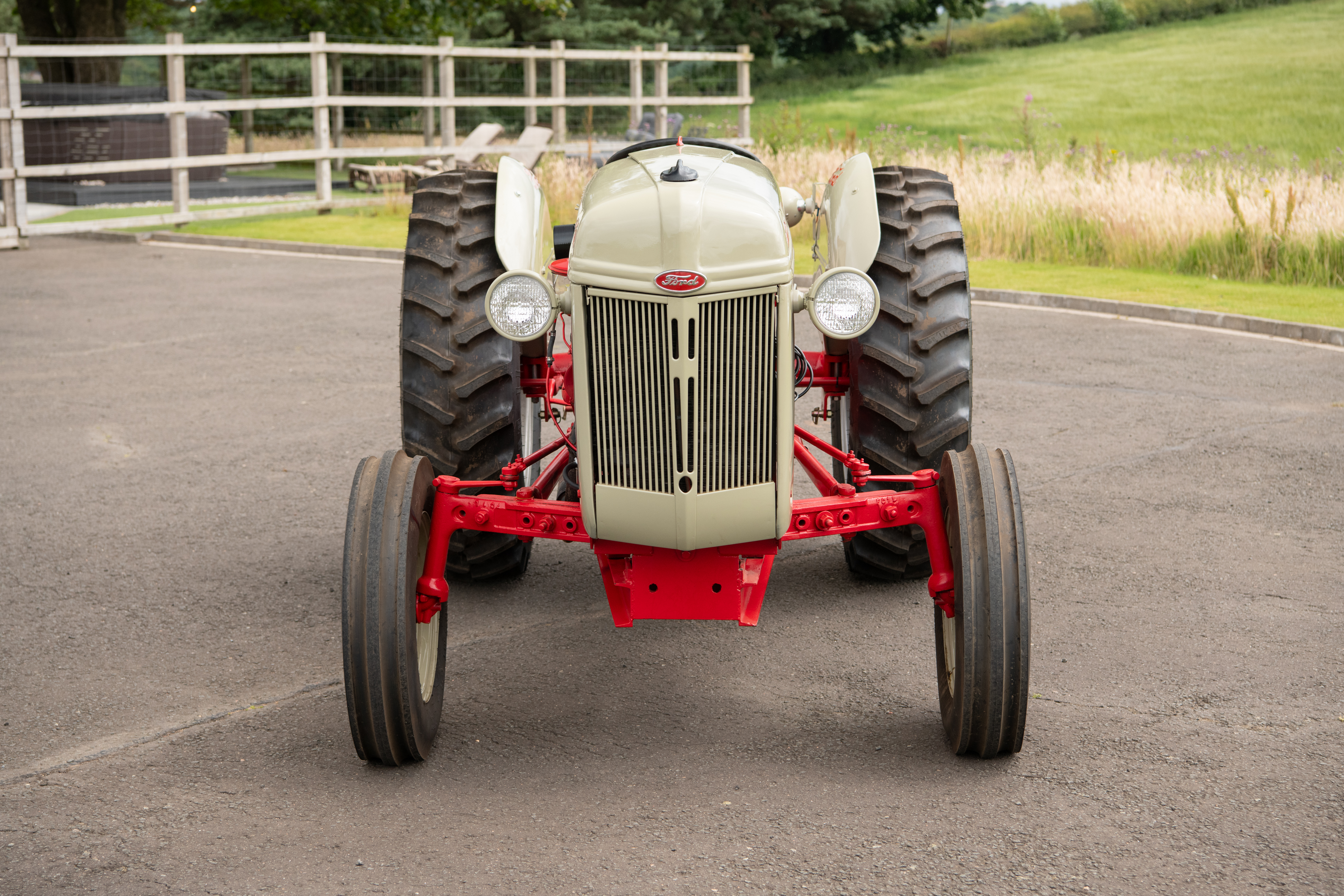 1948 FORD FUNK BROTHERS TRACTOR for sale in Larkhall, South Lanarkshire ...