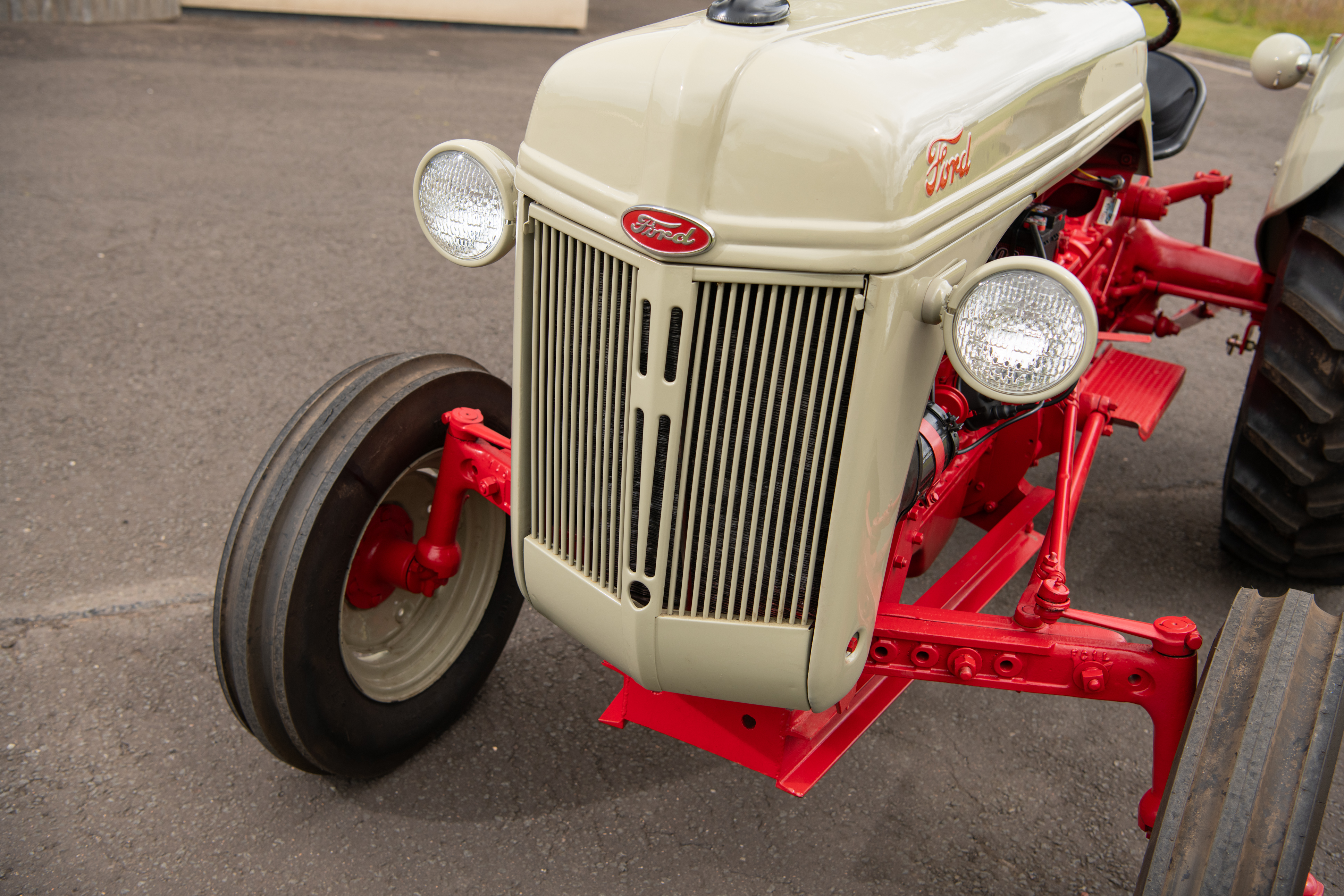 1948 FORD FUNK BROTHERS TRACTOR for sale in Larkhall, South Lanarkshire ...