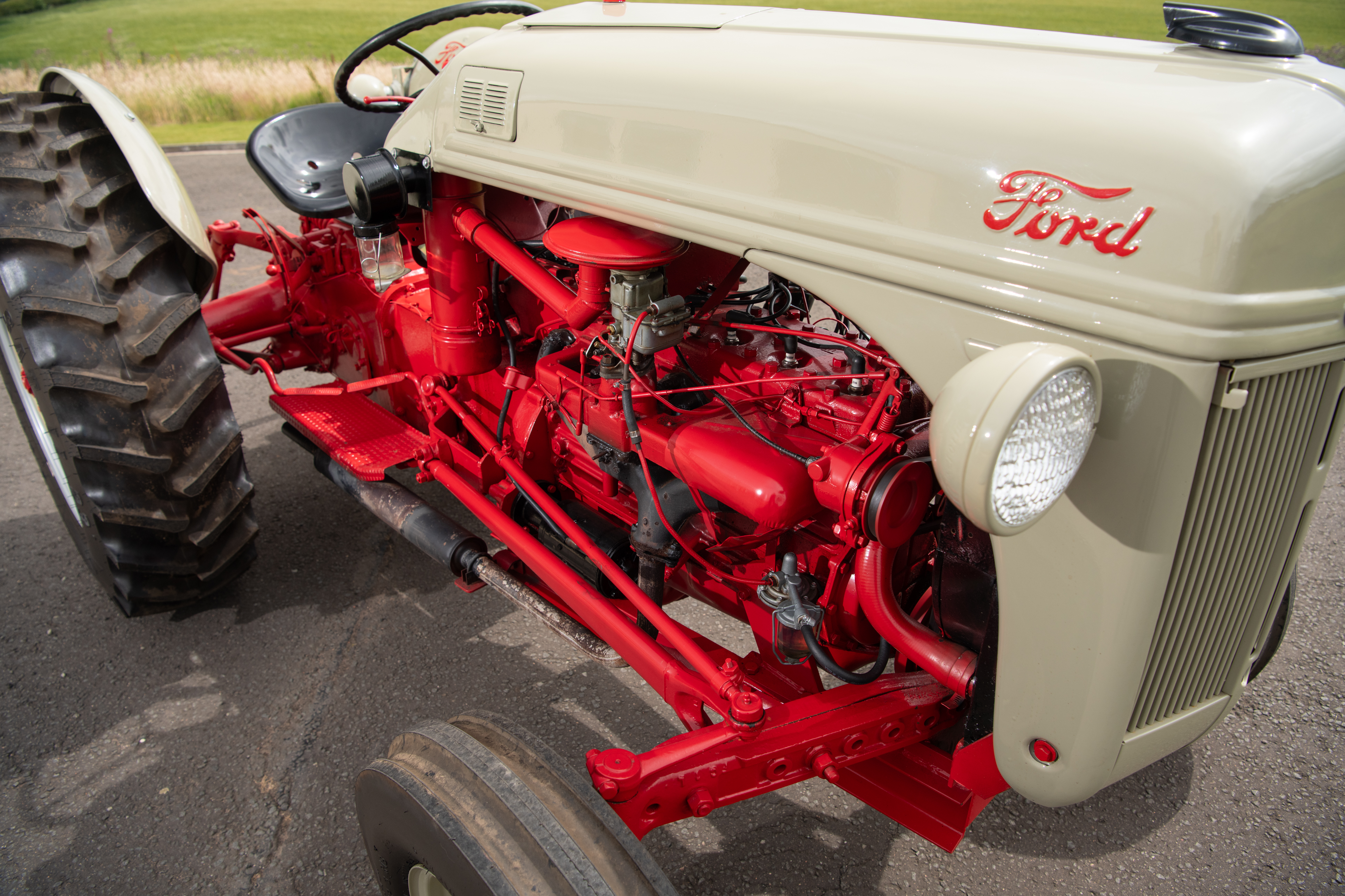 1948 FORD FUNK BROTHERS TRACTOR for sale in Larkhall, South Lanarkshire ...