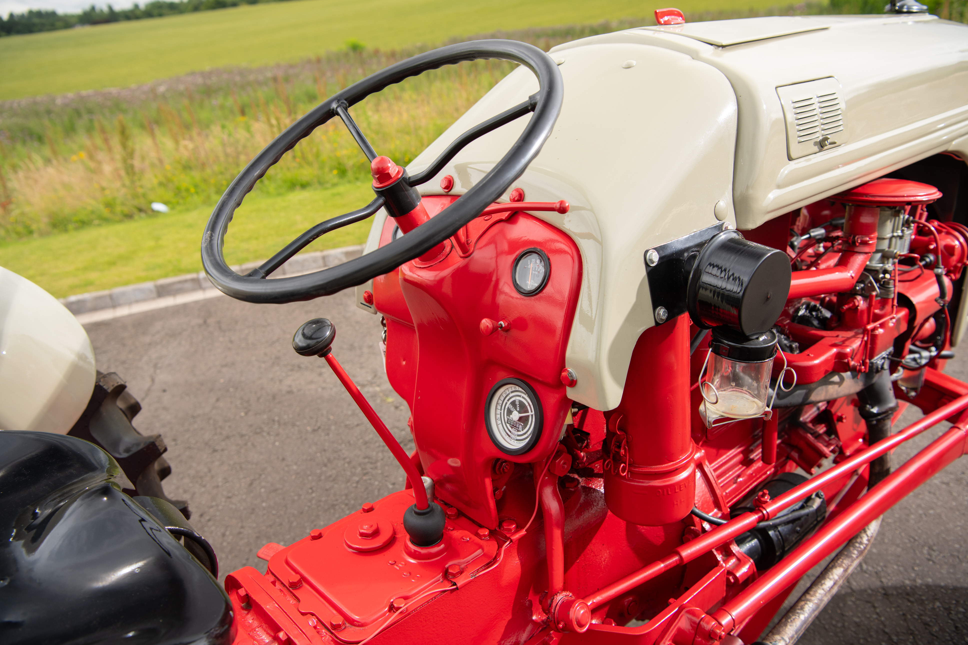 1948 FORD FUNK BROTHERS TRACTOR for sale in Larkhall, South Lanarkshire ...