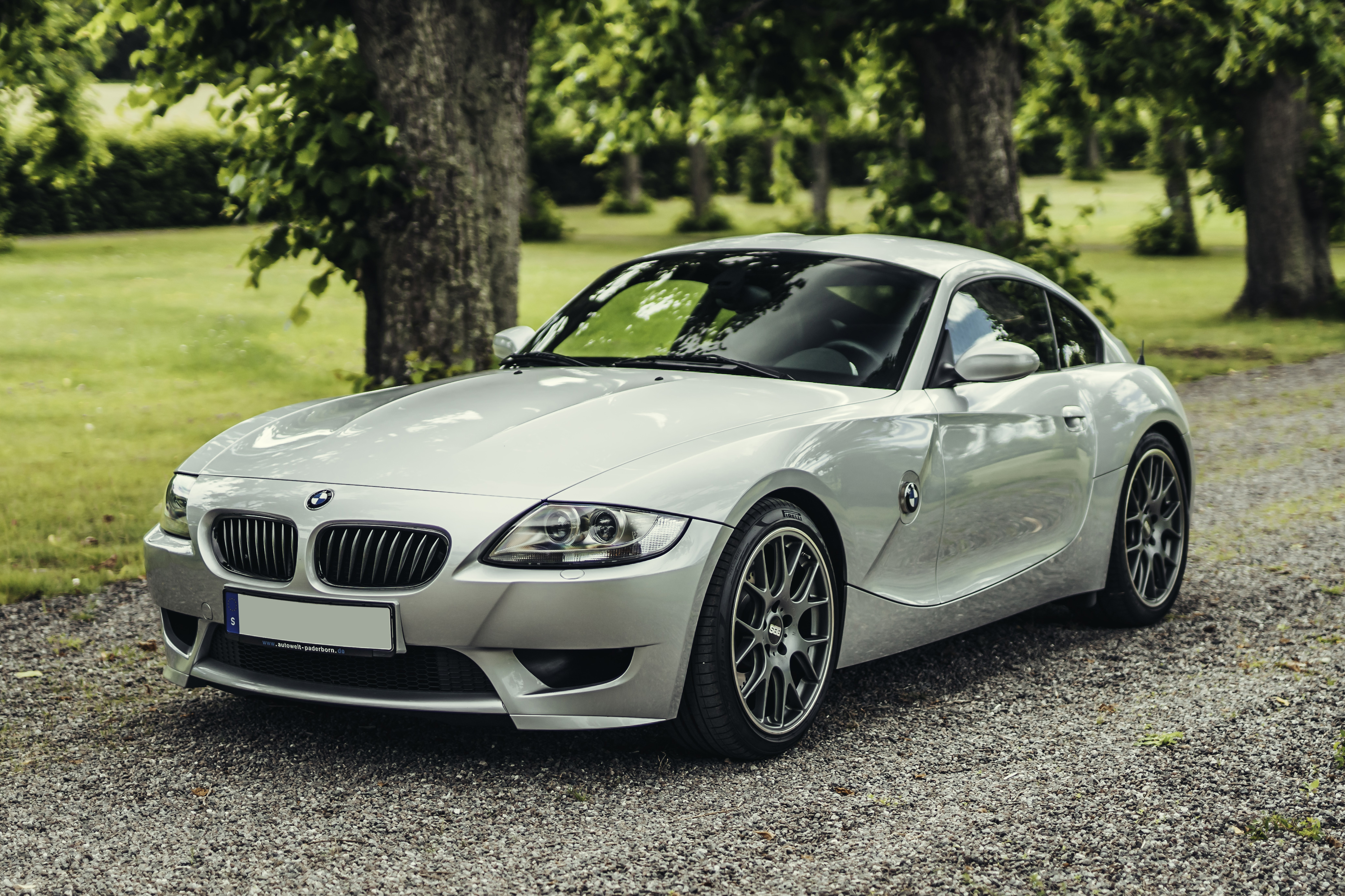 2006 BMW Z4 M COUPE